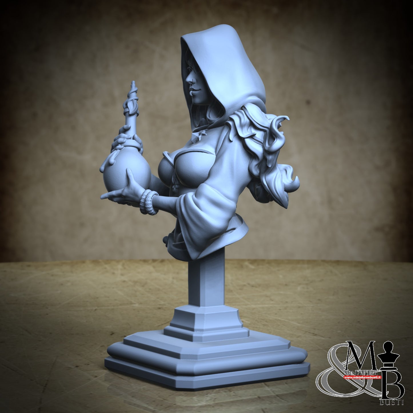 Lady Naya Bust