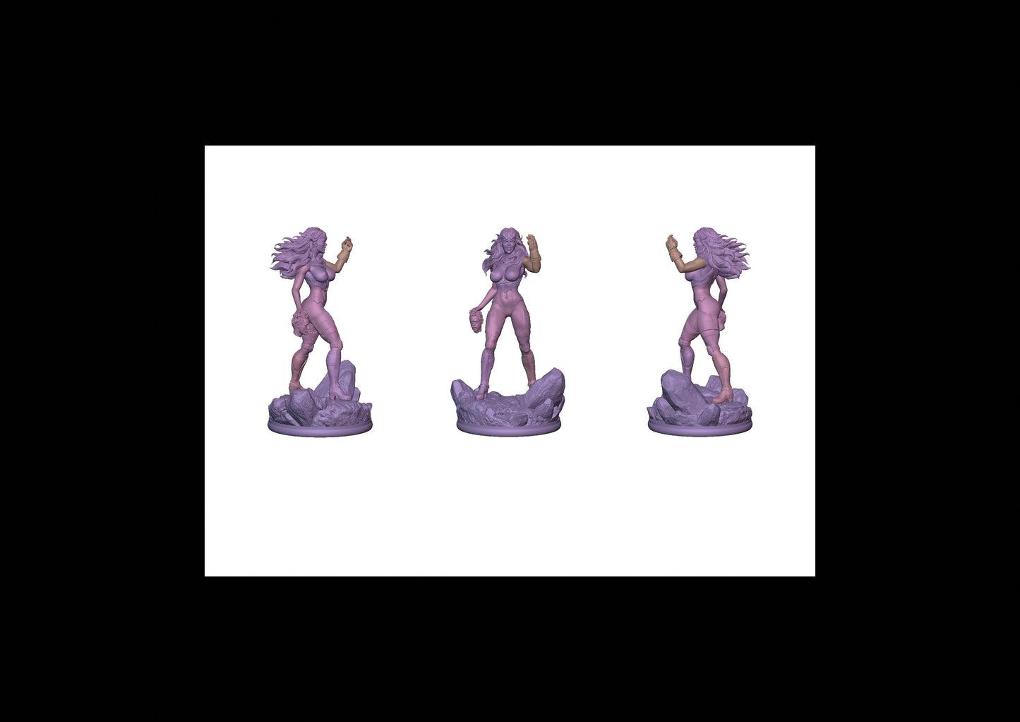 Lady universe destroyer - NSFW