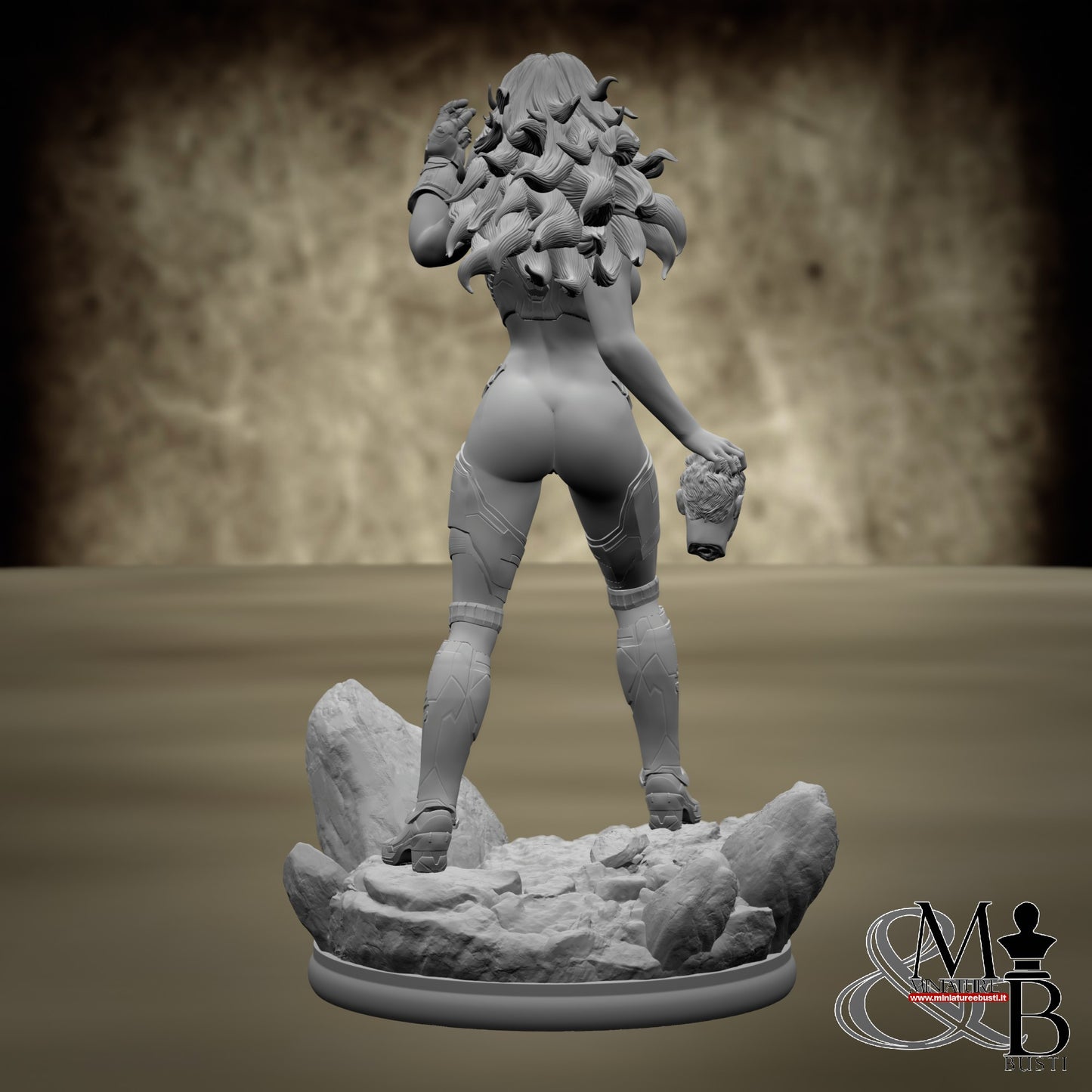 Lady universe destroyer - NSFW