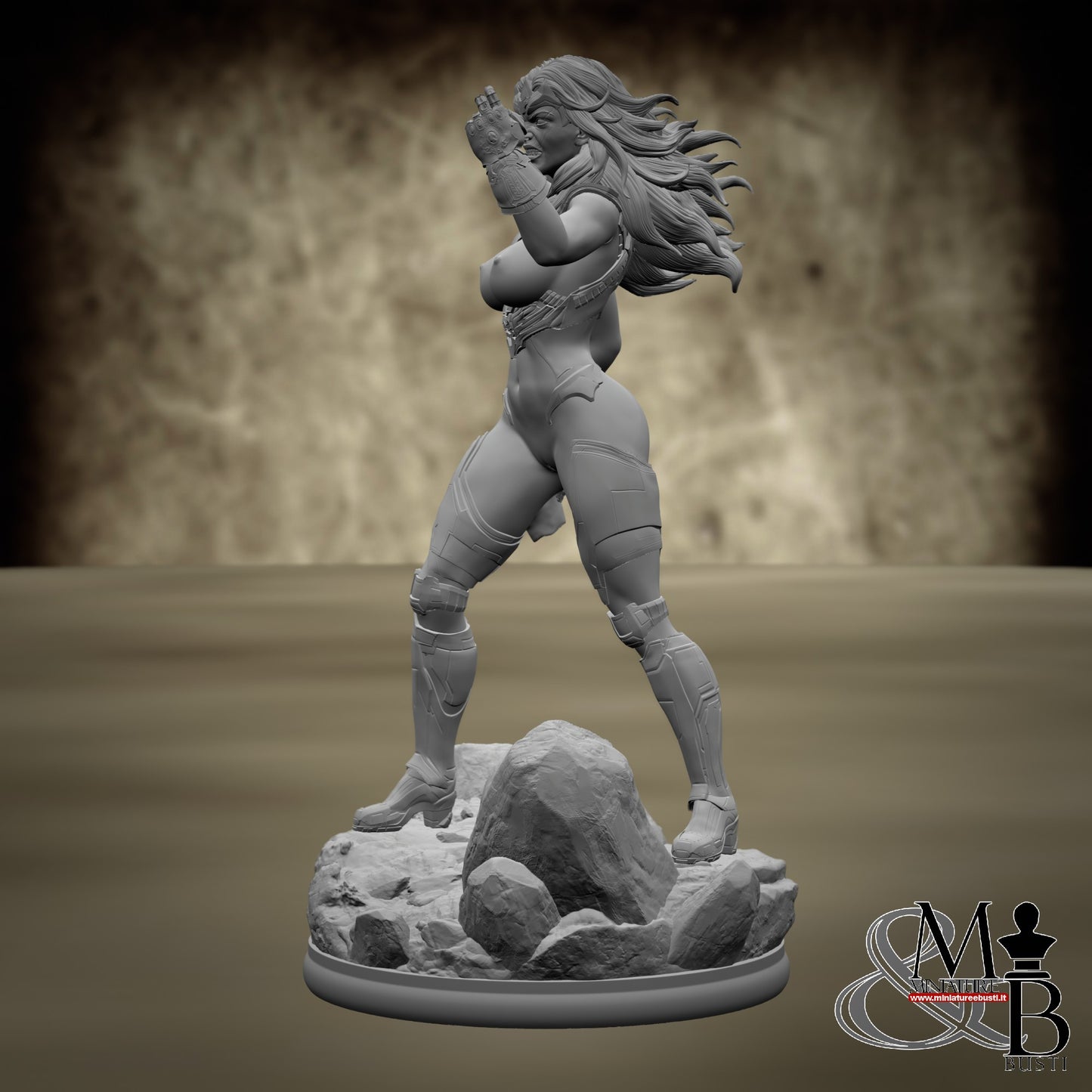 Lady universe destroyer - NSFW