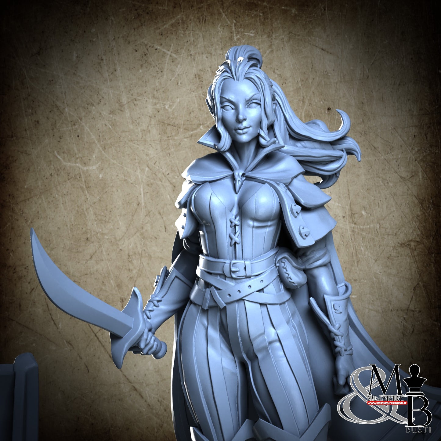Laura, the Treasure Hunter