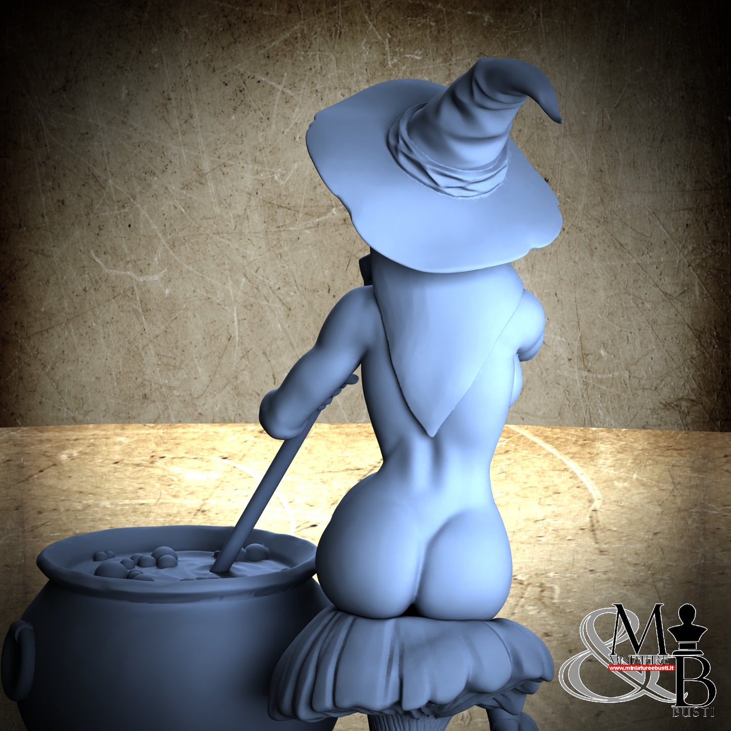 Witches Brew - Lavender NSFW