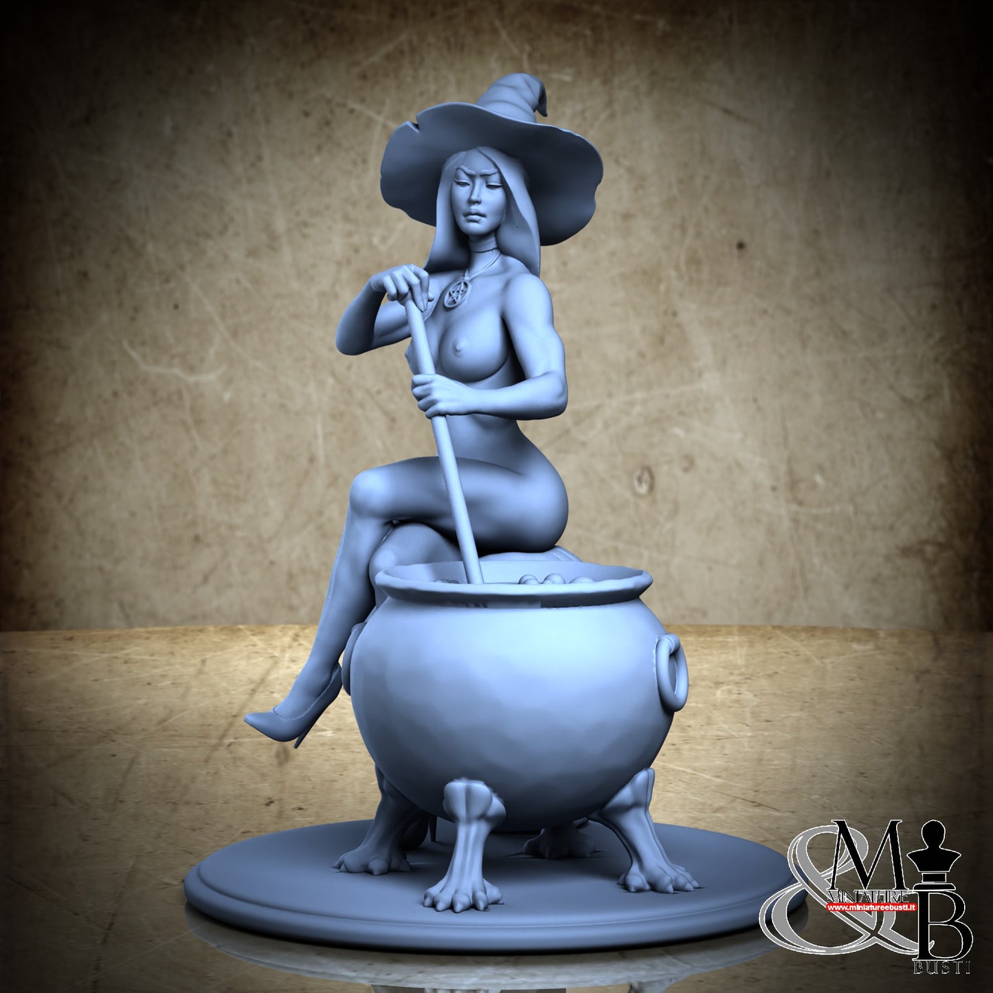 Witches Brew - Lavender NSFW