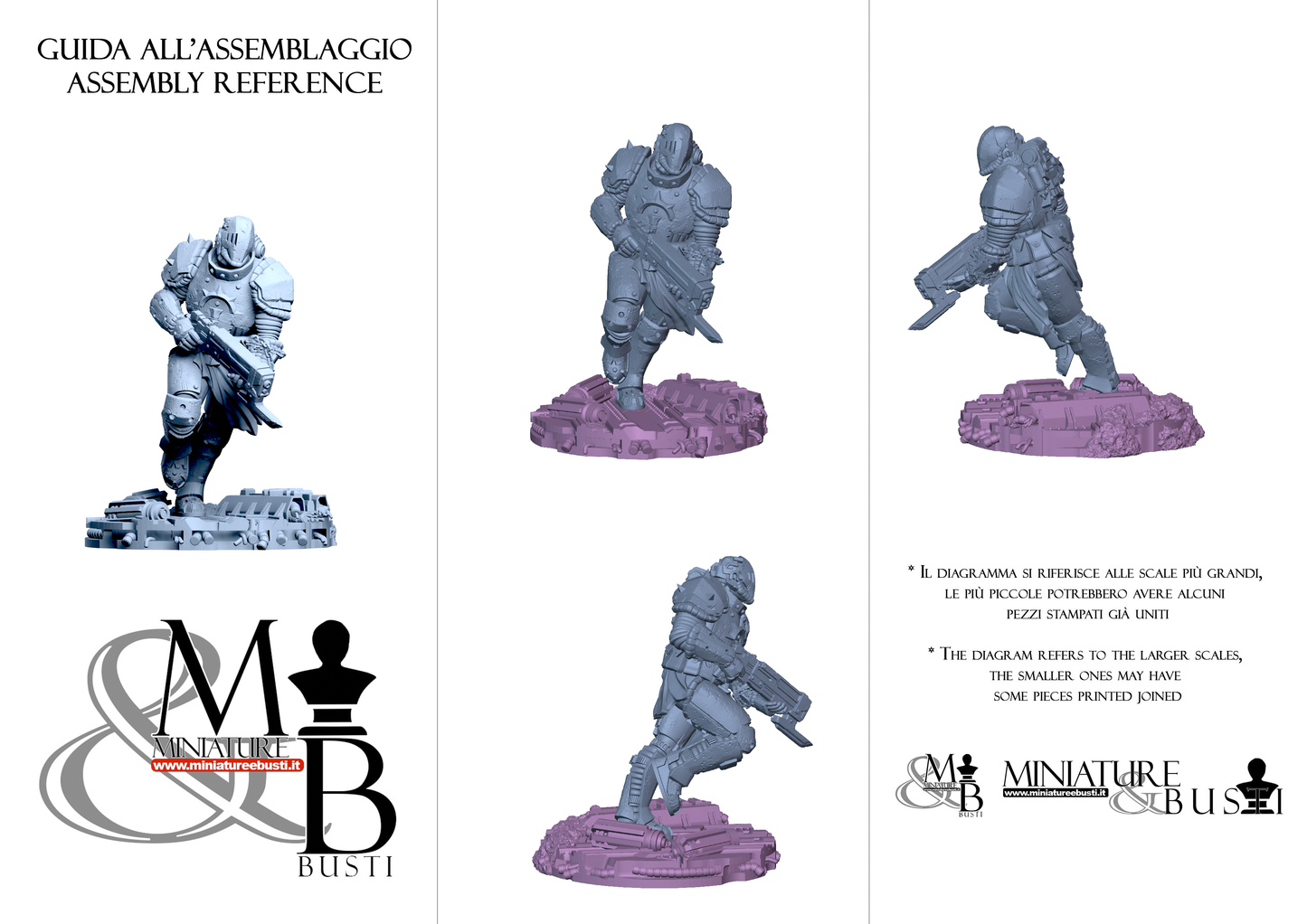 Arderite Light Infantry - Pose 1