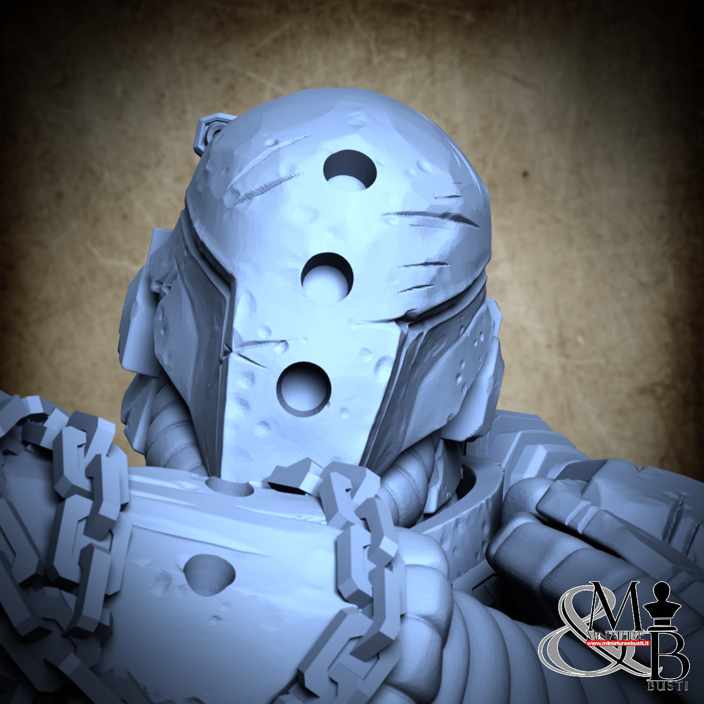 Arderite Light Infantry - Pose 2