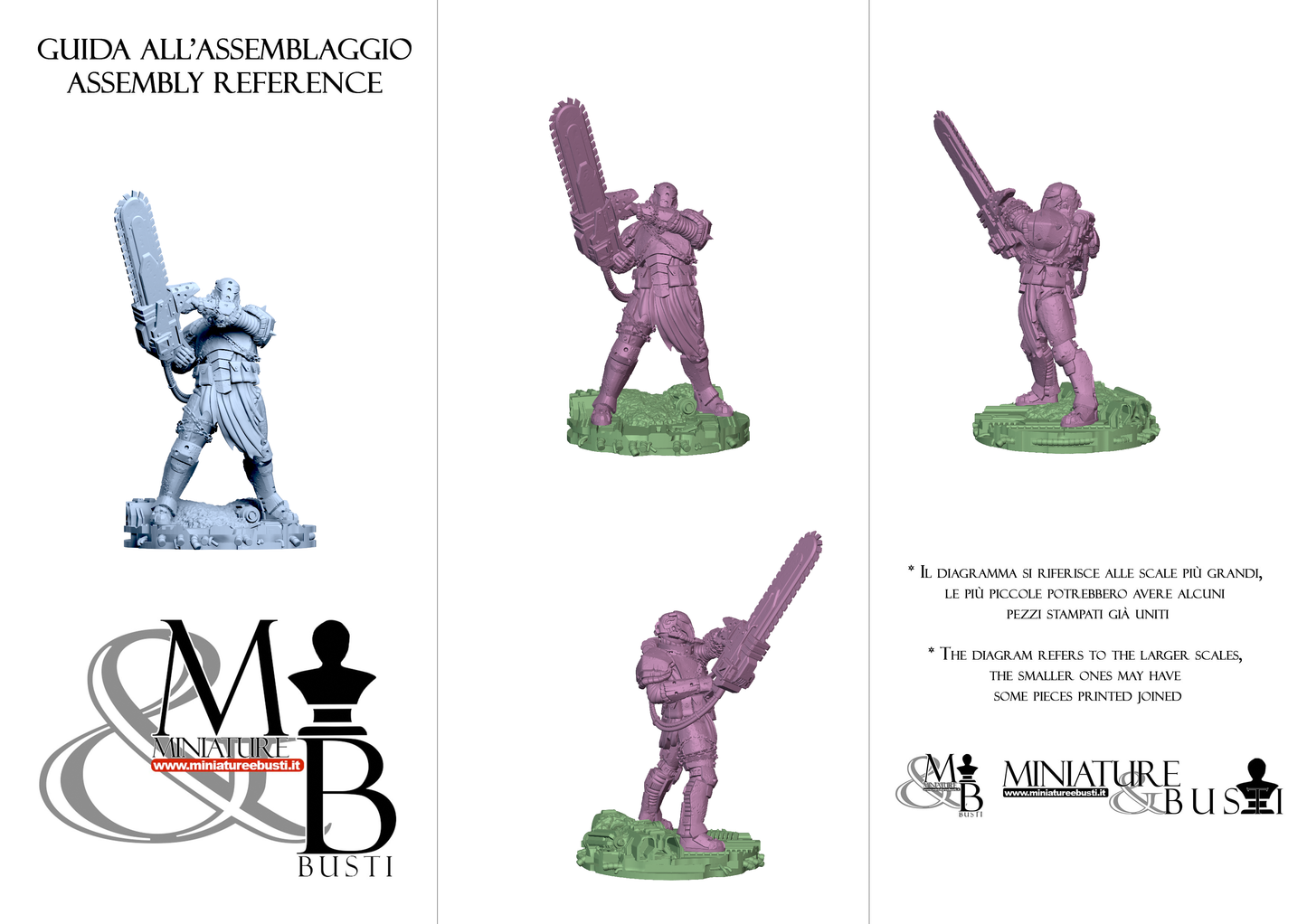 Arderite Light Infantry - Pose 2