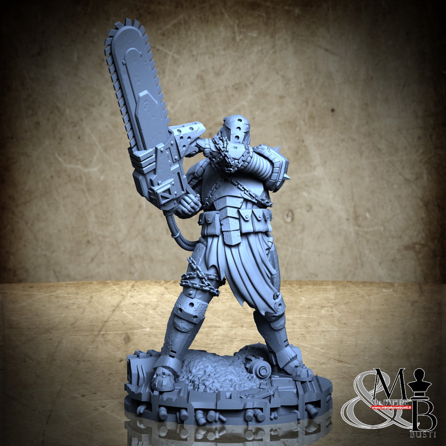 Arderite Light Infantry - Pose 2