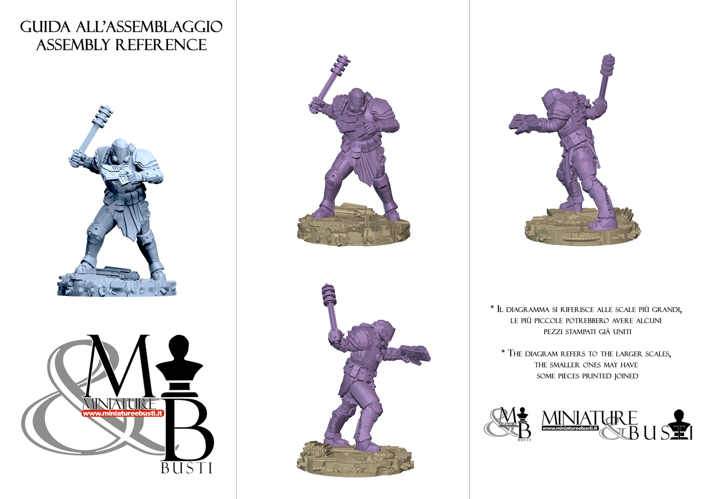 Arderite Light Infantry - Pose 4
