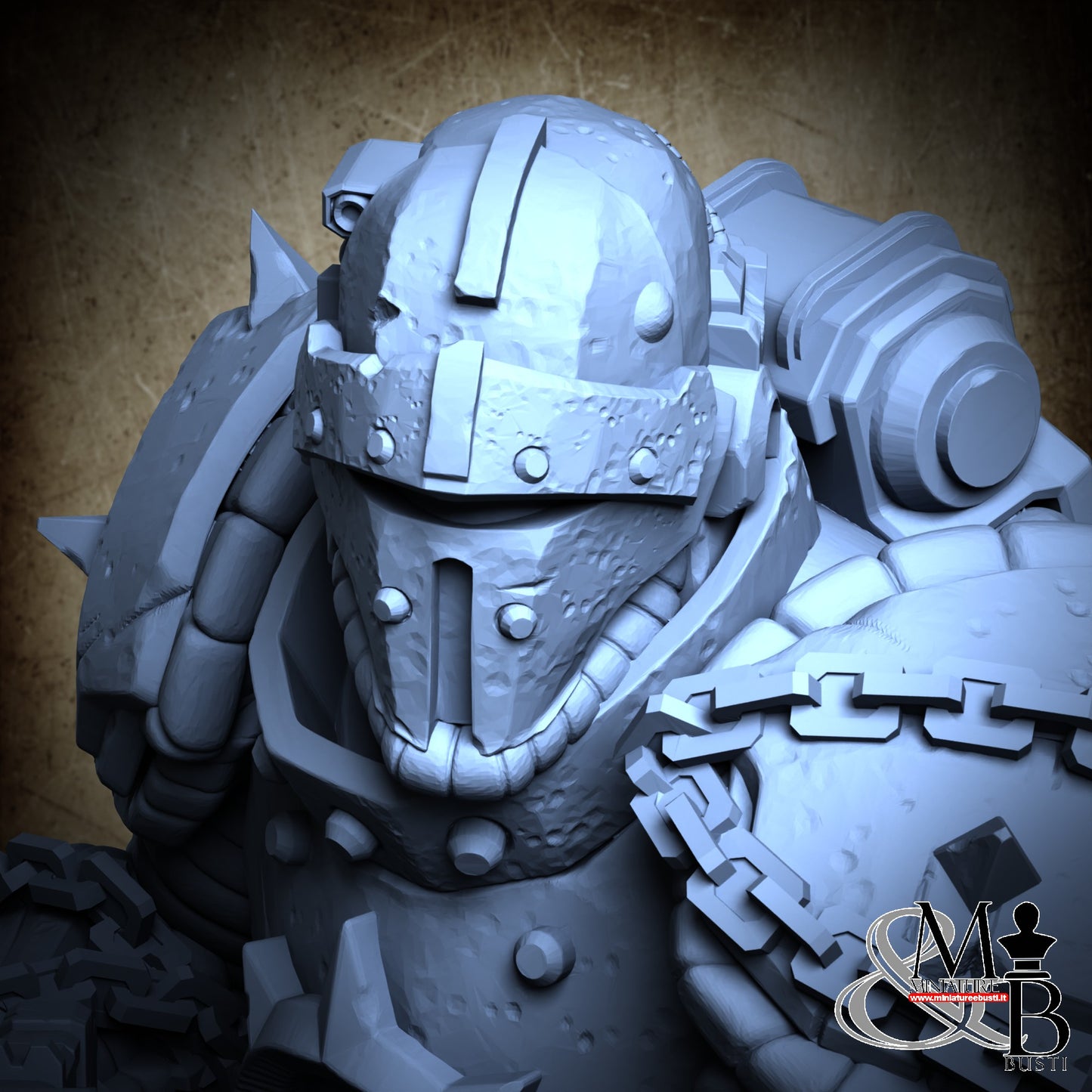 Arderite Light Infantry - Pose 5