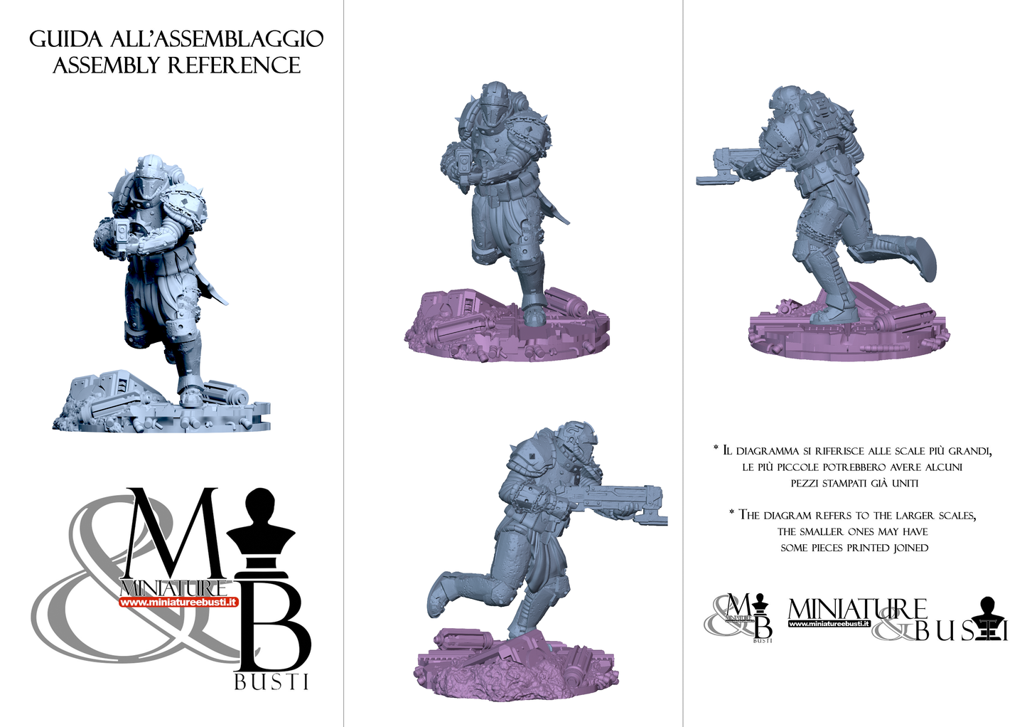 Arderite Light Infantry - Pose 5