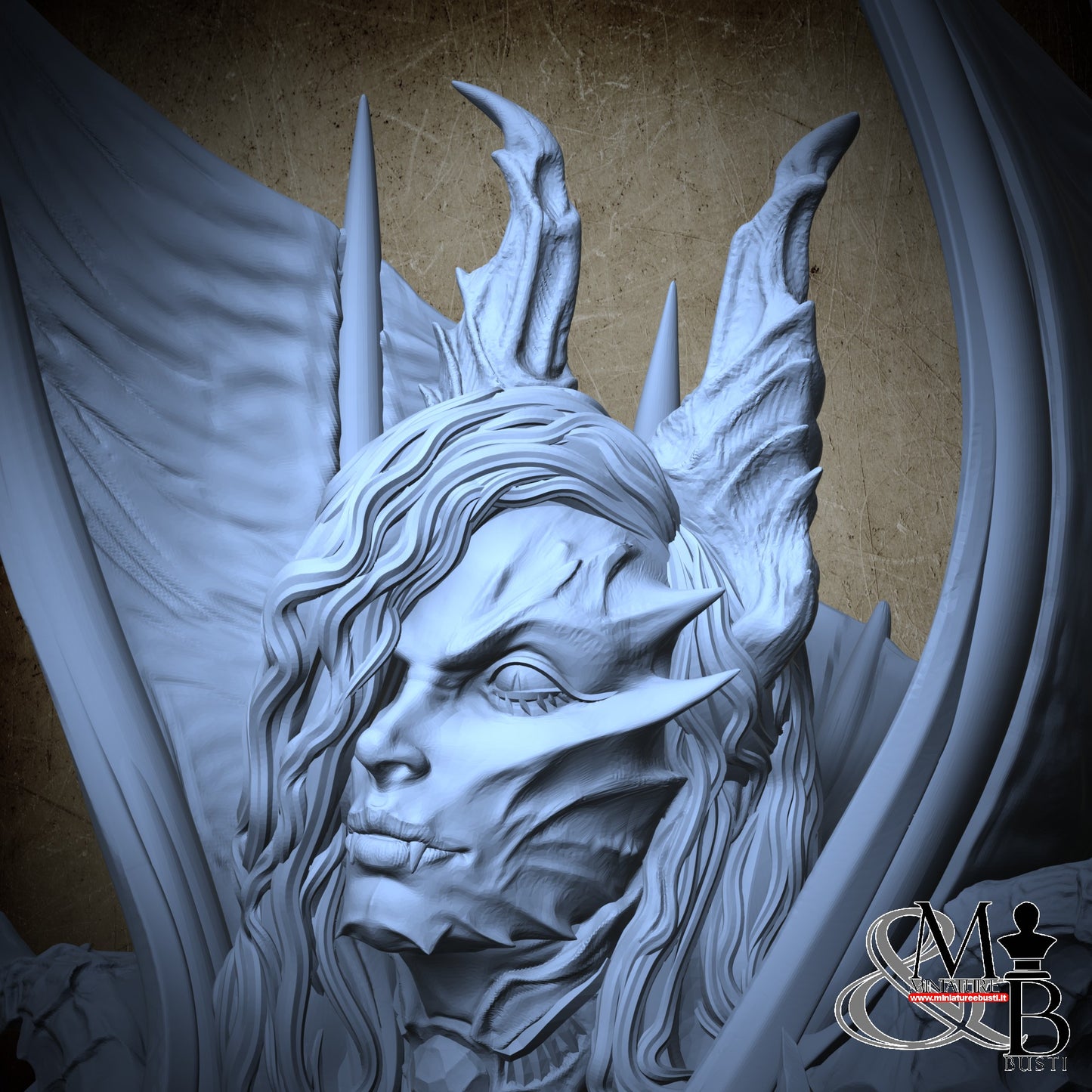 Lilith - Bust