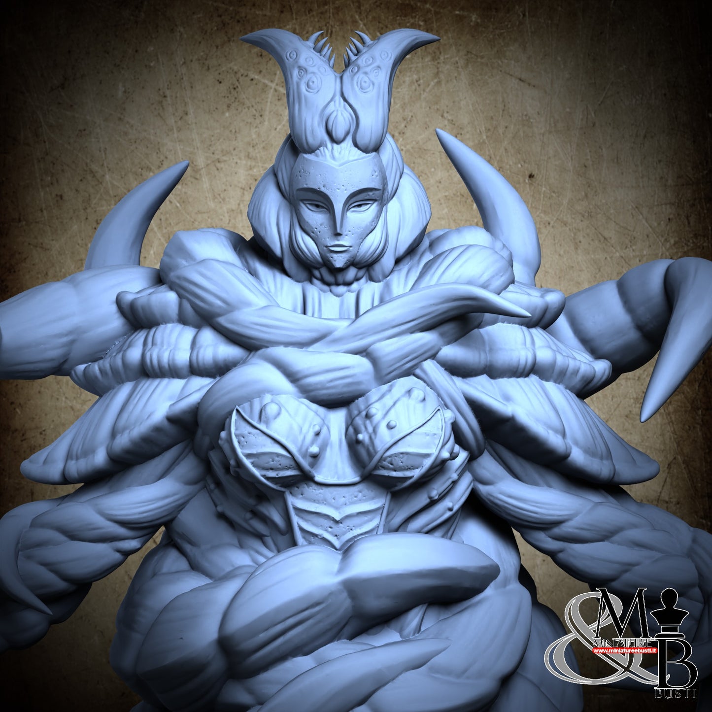 Lilithra the Abyssal Queen