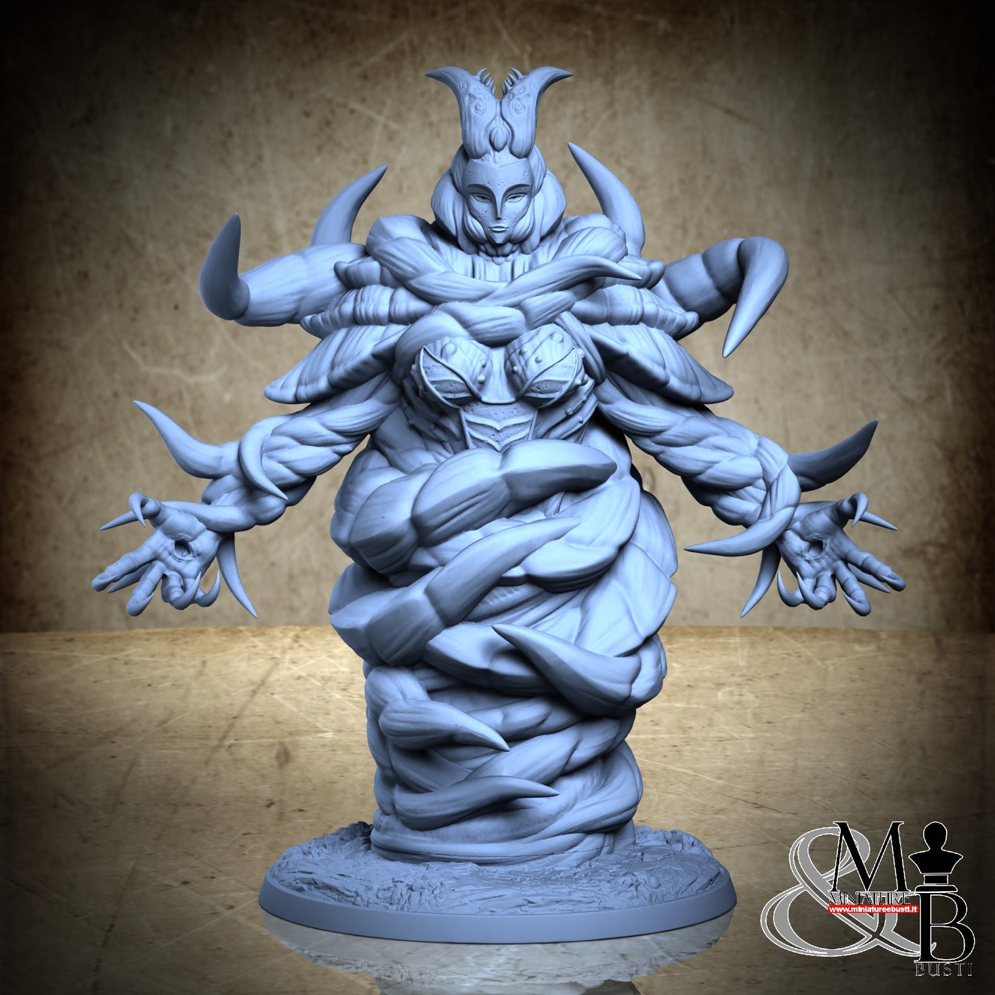 Lilithra the Abyssal Queen