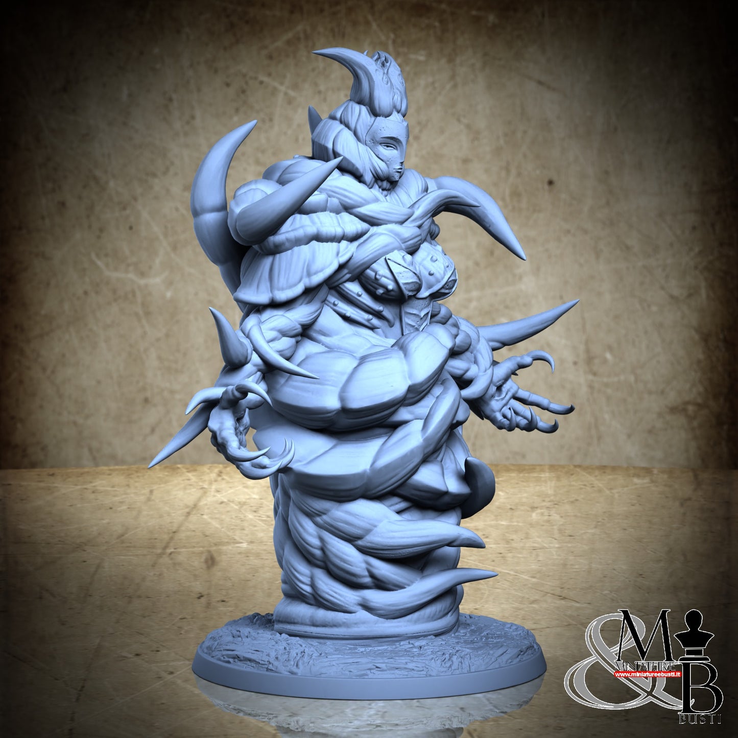 Lilithra the Abyssal Queen