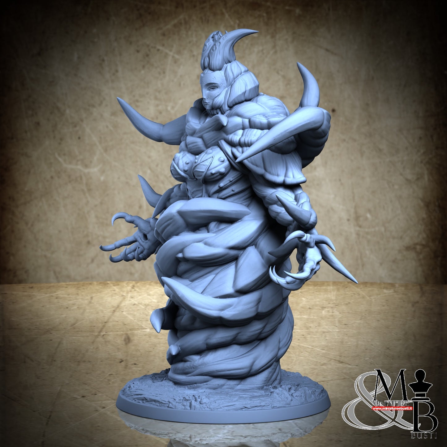 Lilithra the Abyssal Queen