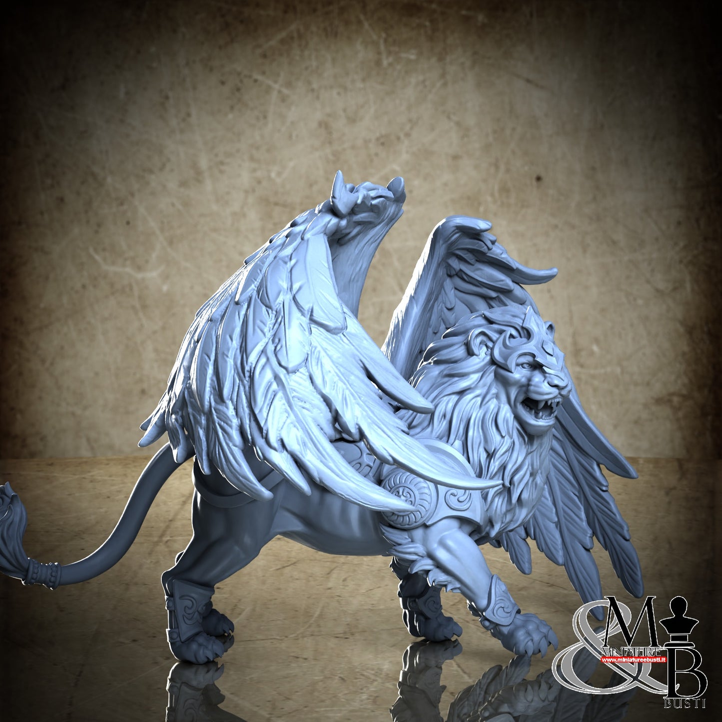 Lion Guardian