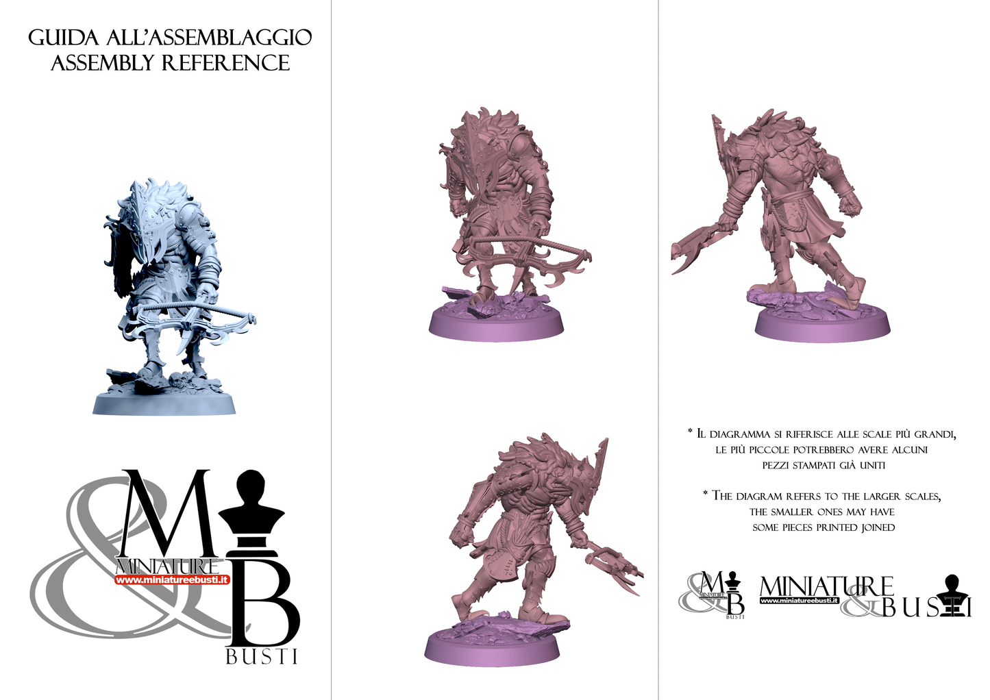 Voidblood Loathkin - Pose 1 Scenic Base