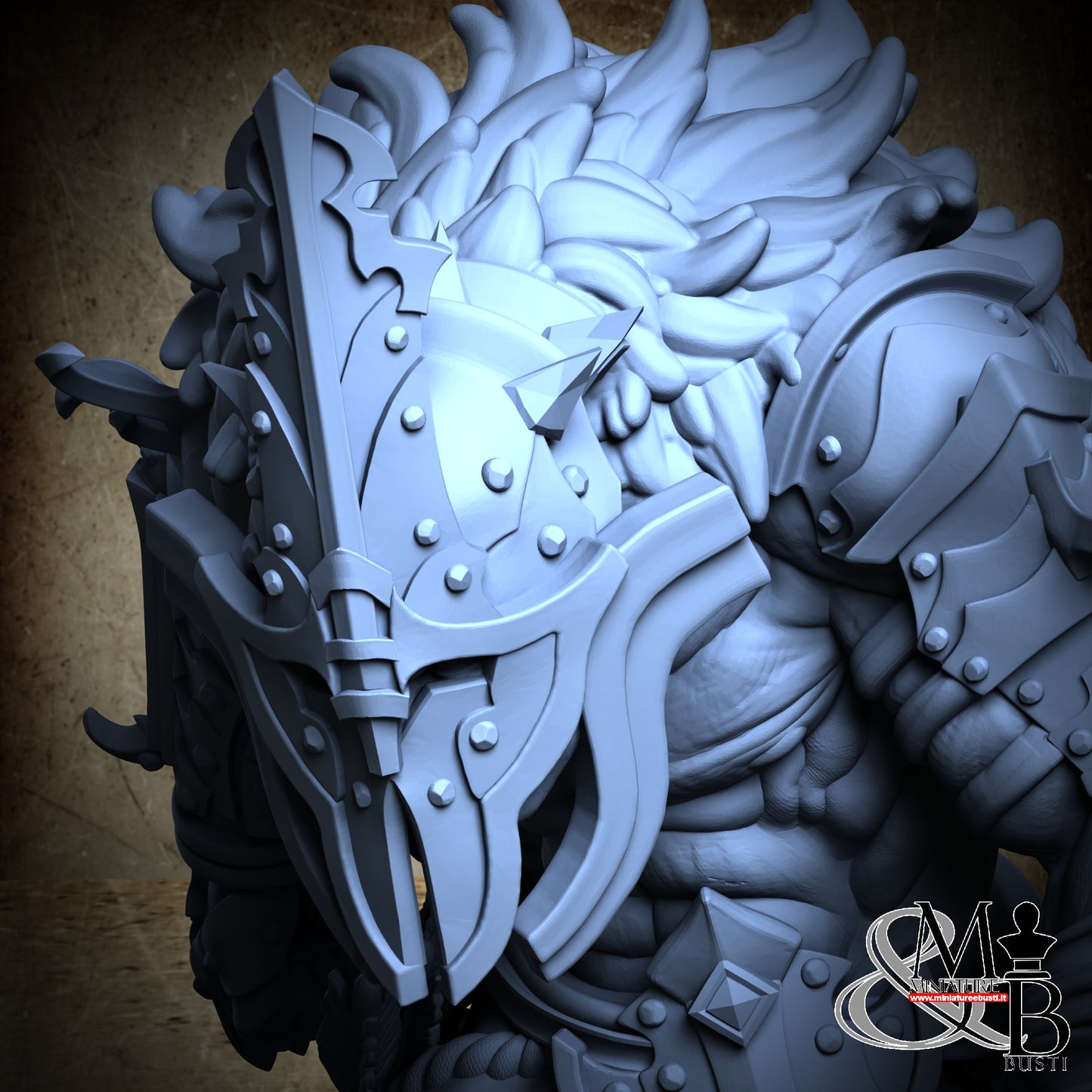 Voidblood Loathkin - Pose 1 Standard Base