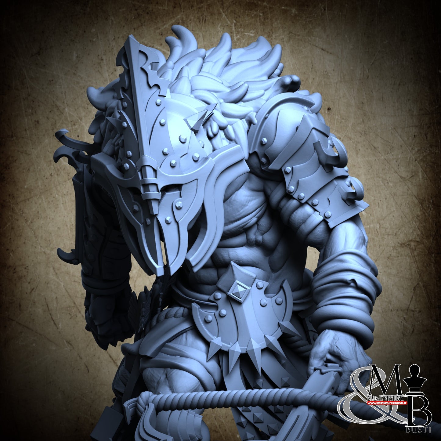 Voidblood Loathkin - Pose 1 Standard Base