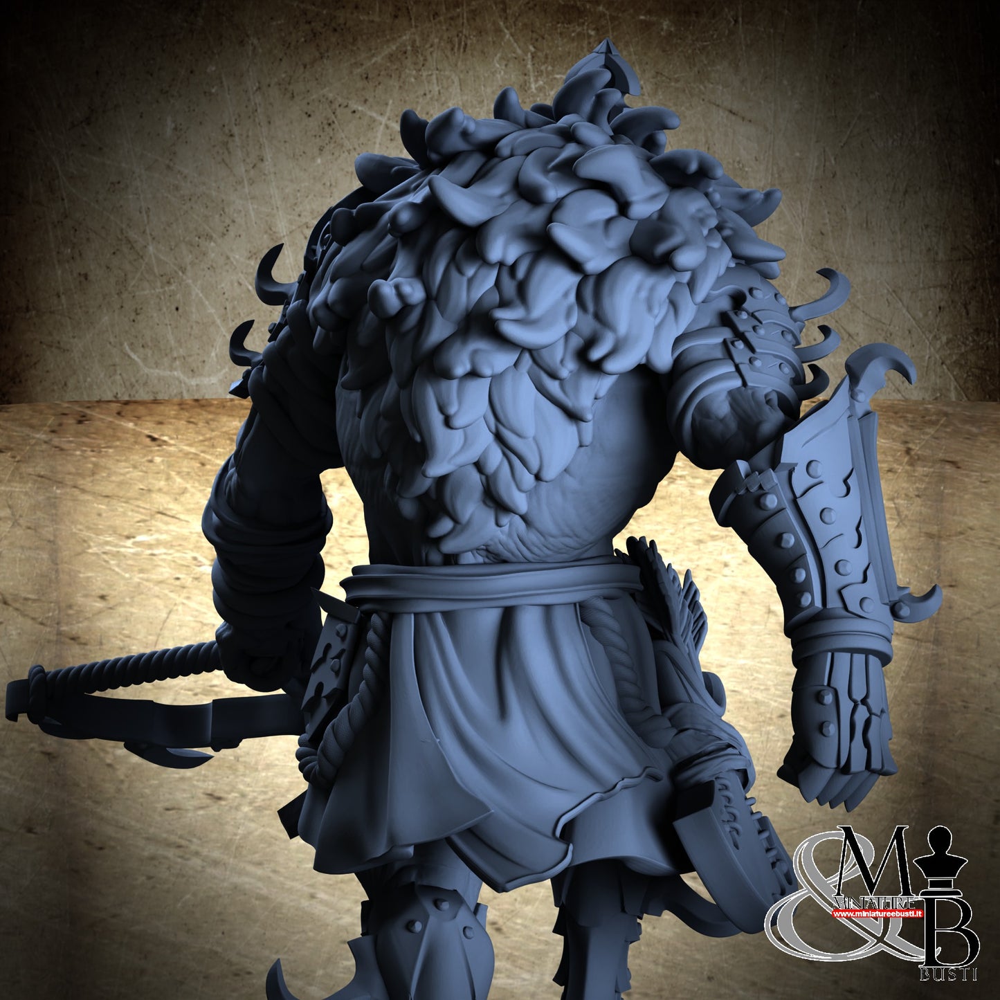 Voidblood Loathkin - Pose 1 Standard Base