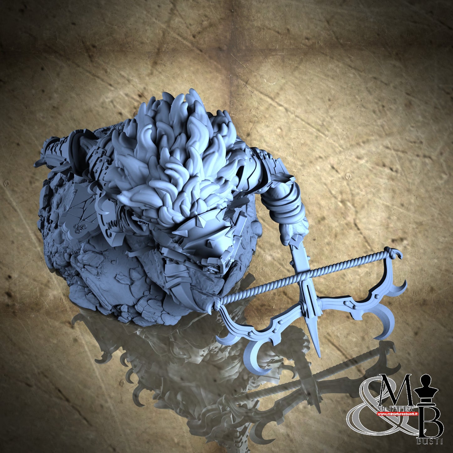 Voidblood Loathkin - Pose 1 Standard Base