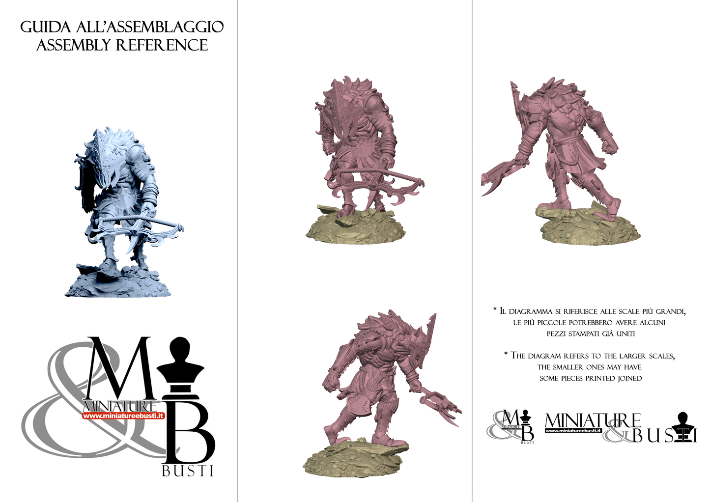 Voidblood Loathkin - Pose 1 Standard Base