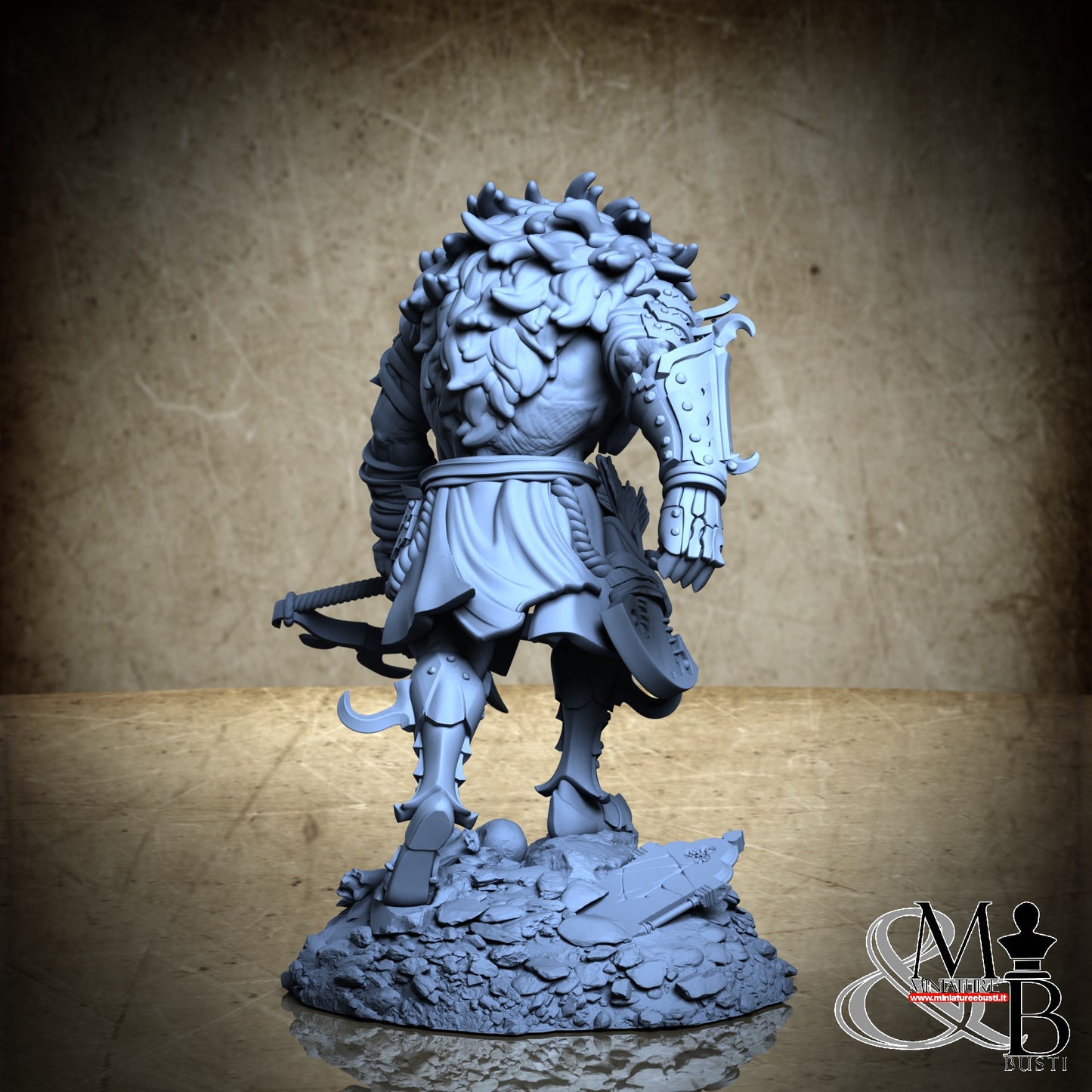 Voidblood Loathkin - Pose 1 Standard Base