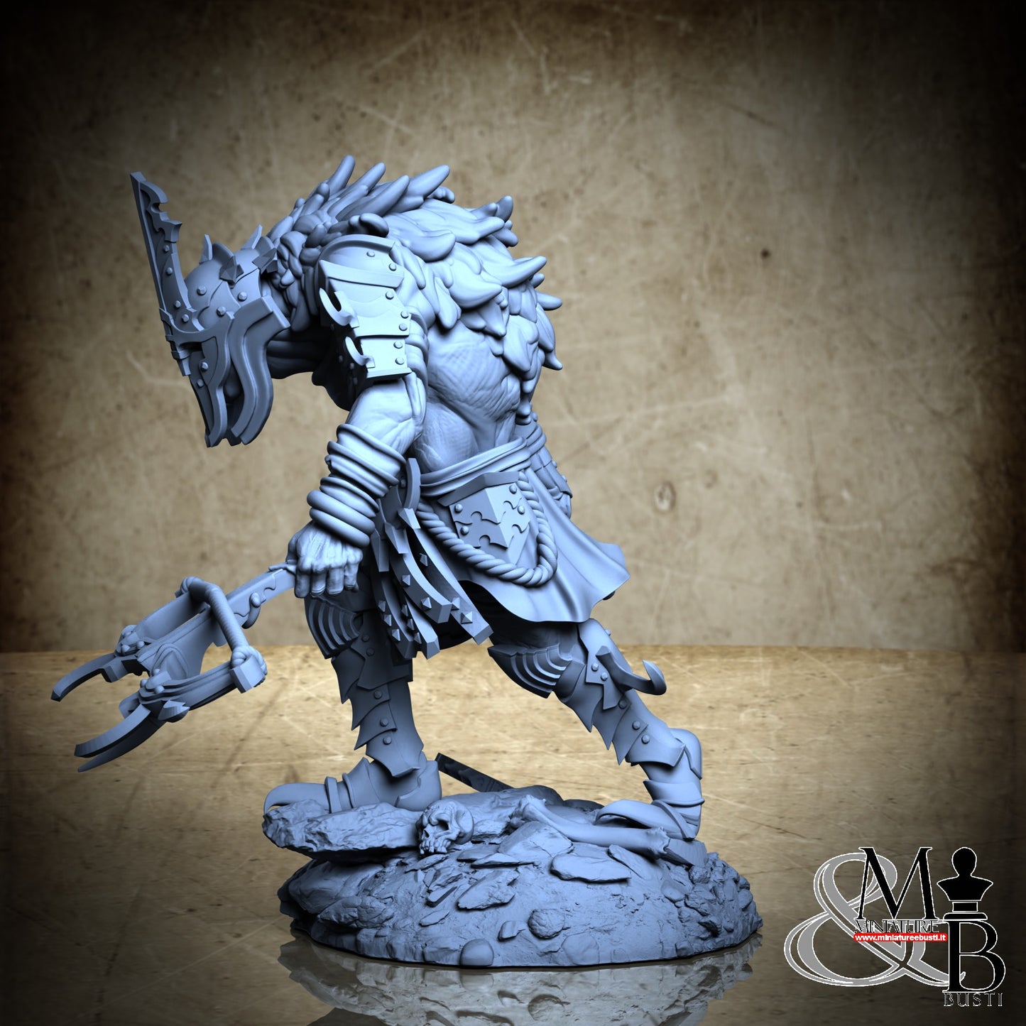 Voidblood Loathkin - Pose 1 Standard Base