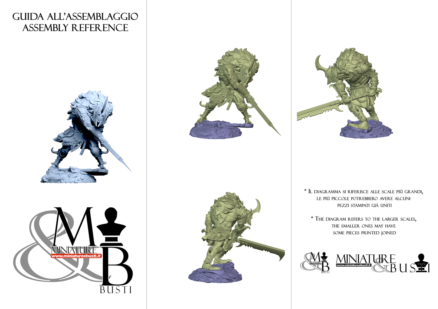 Voidblood Loathkin - Pose 2 Scenic Base