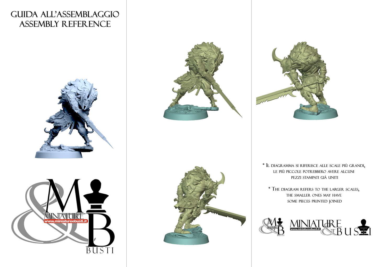Voidblood Loathkin - Pose 2 Standard Base