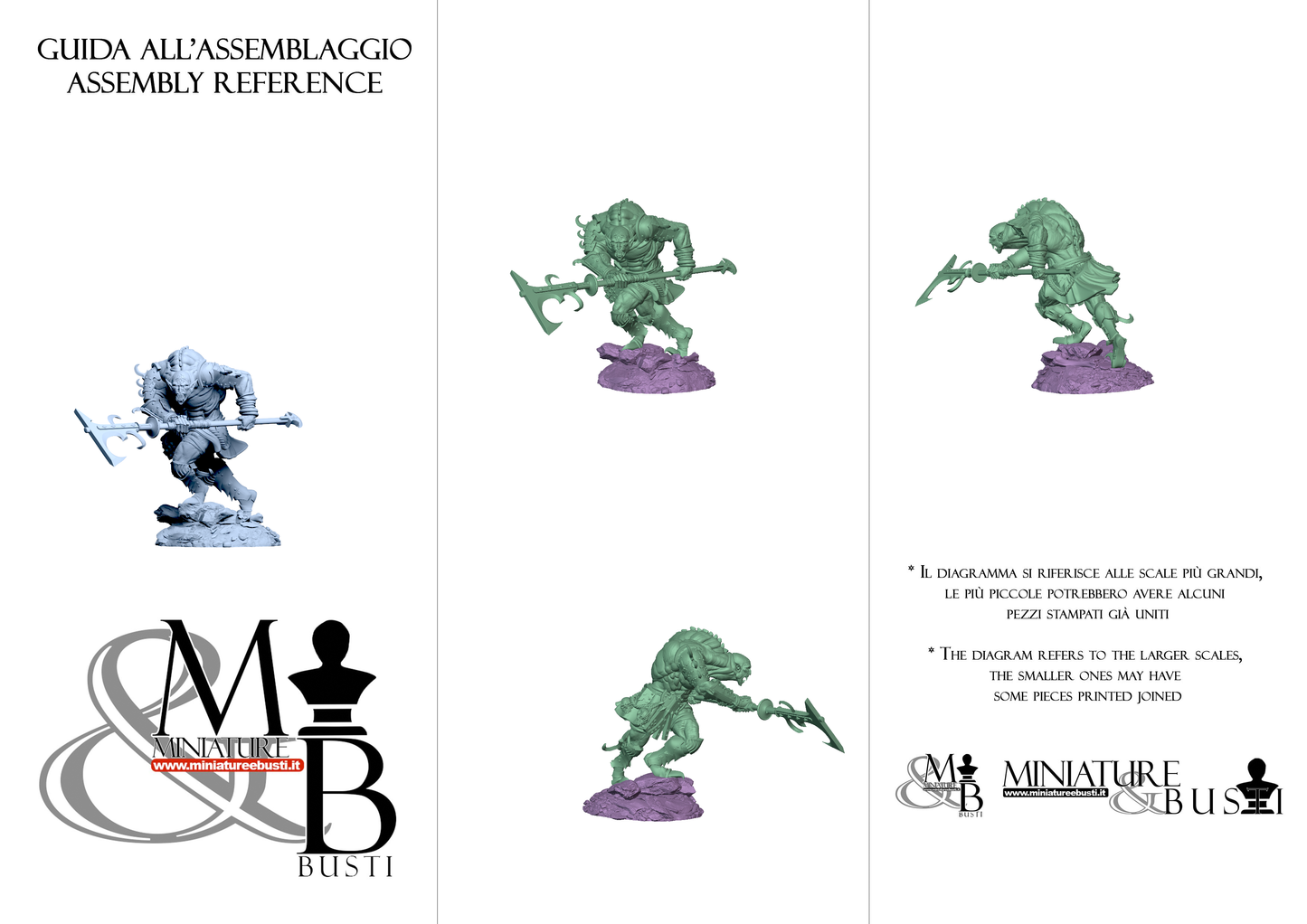 Voidblood Loathkin - Pose 3 Scenic Base