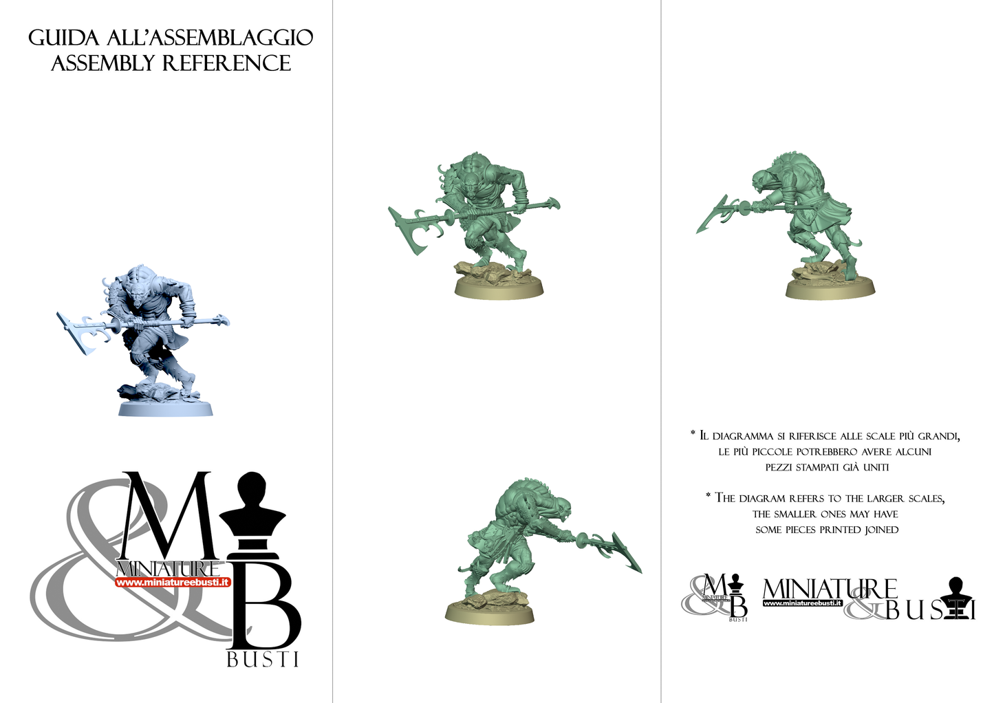 Voidblood Loathkin - Pose 3 Standard Base