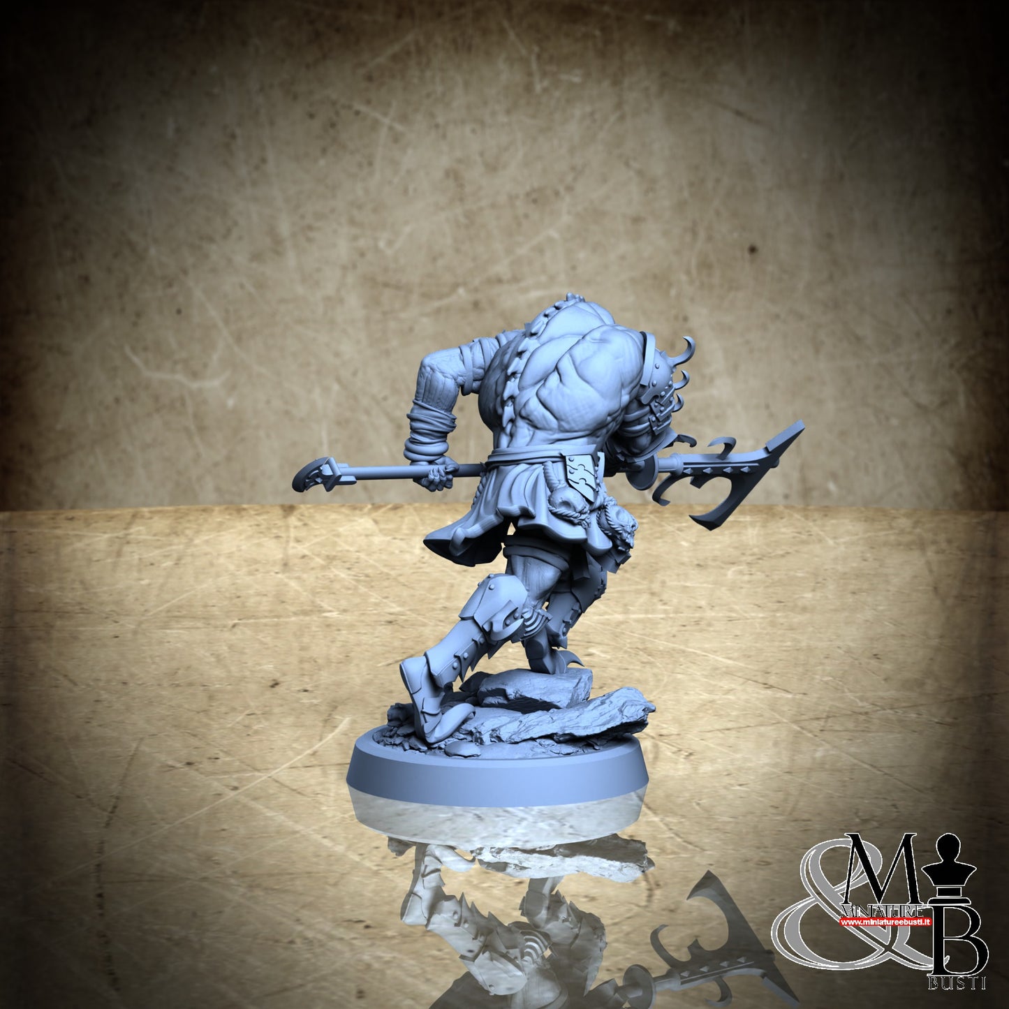 Voidblood Loathkin - Pose 3 Standard Base