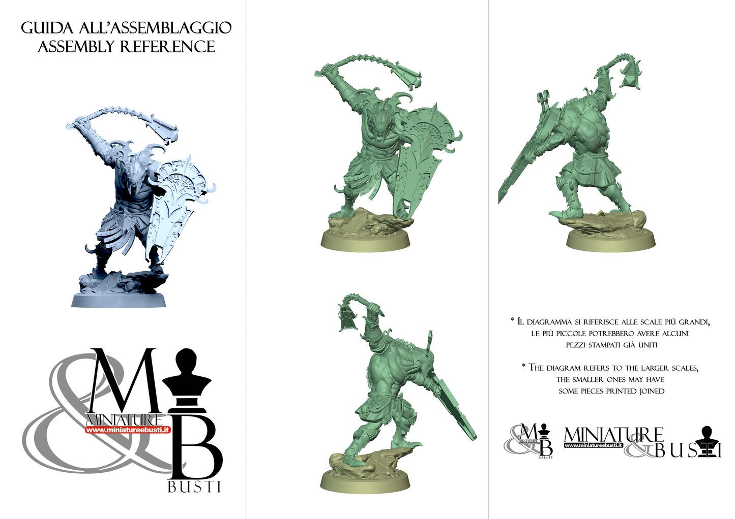 Voidblood Loathkin - Pose 4 Standard Base