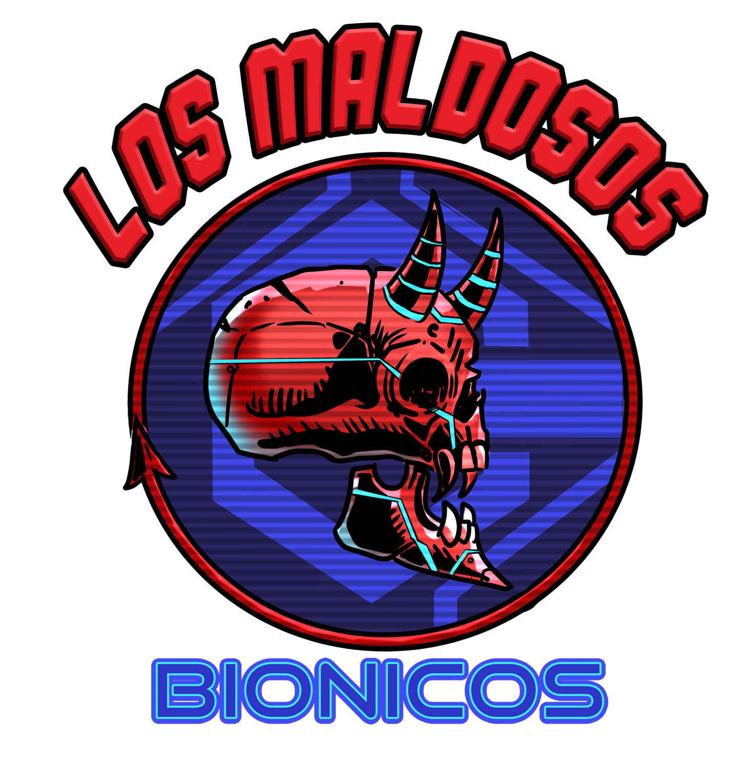CyberLuchador El Mostro