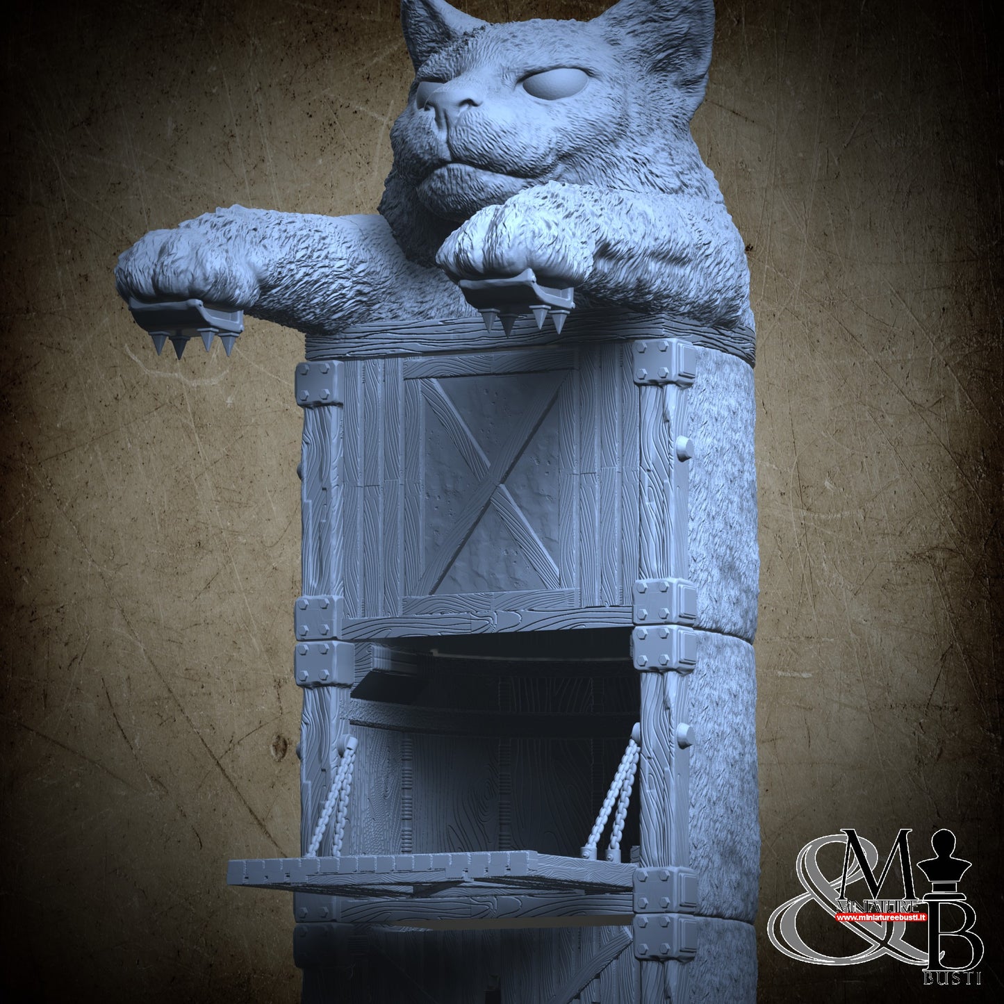 Long Cat Siege Tower