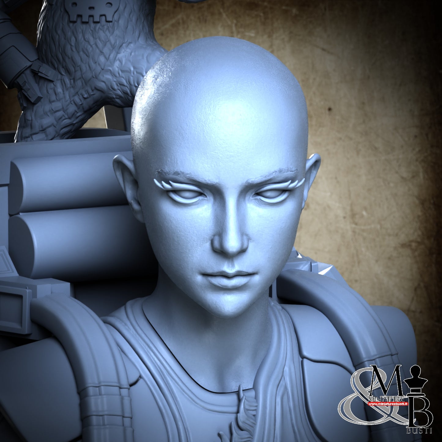 Lu And Vega - Bald