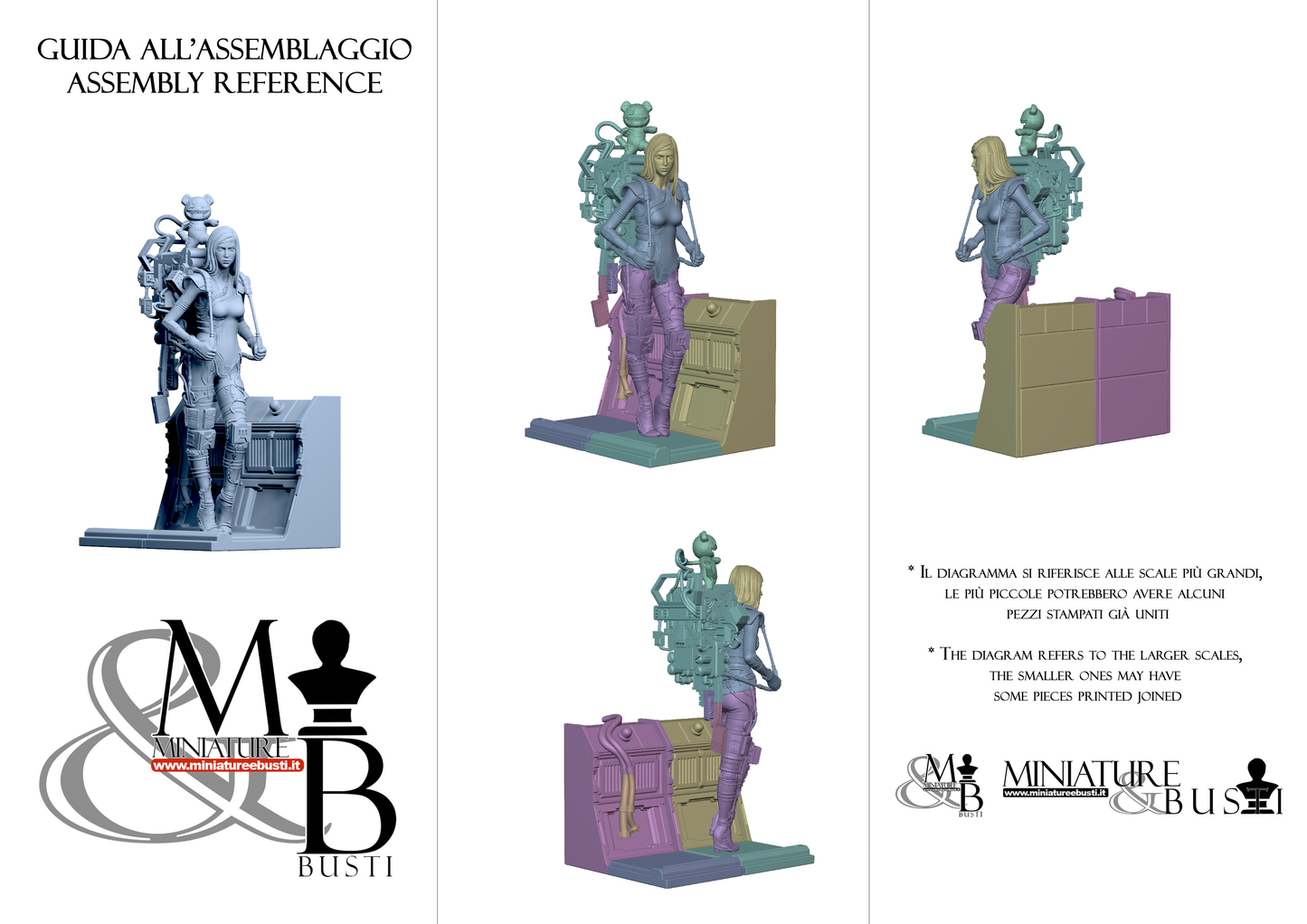 Lu And Vega - Standard