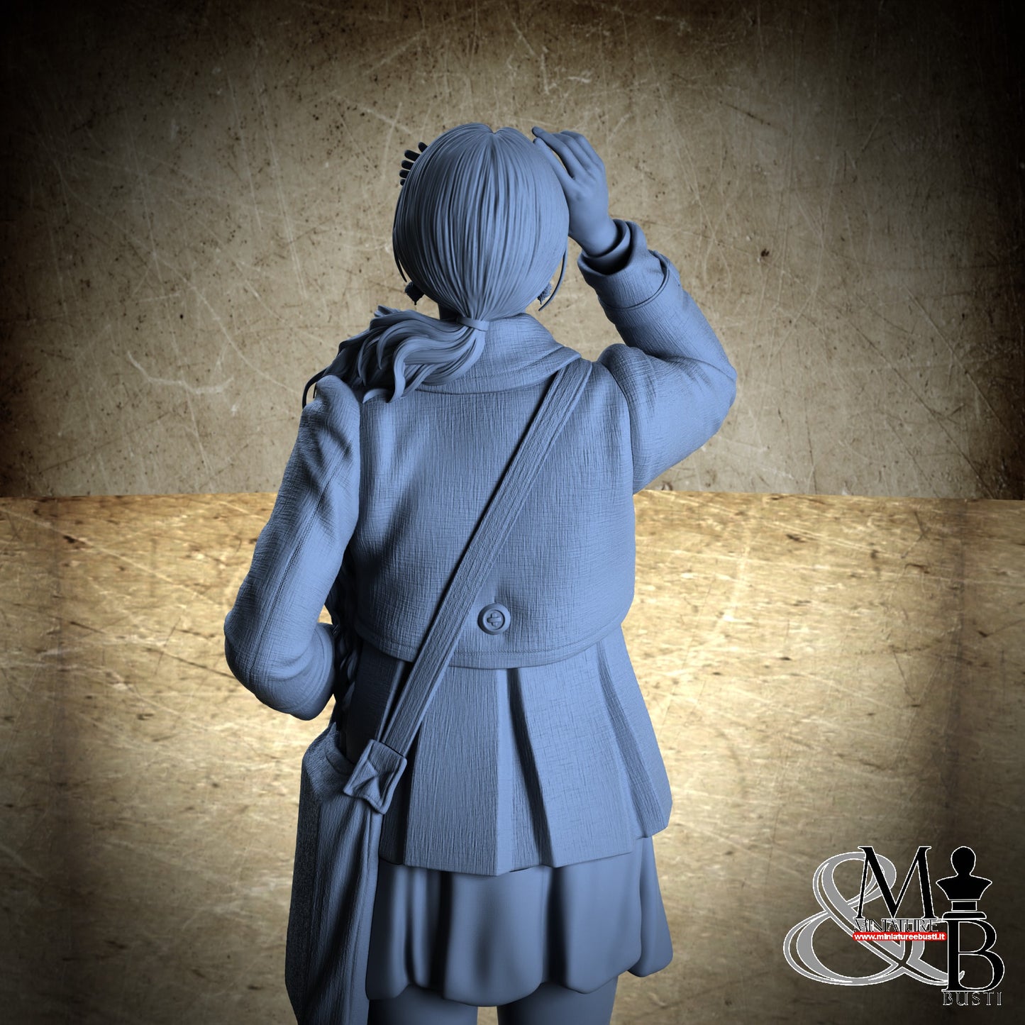 Adult Luna (25 years) - SFW