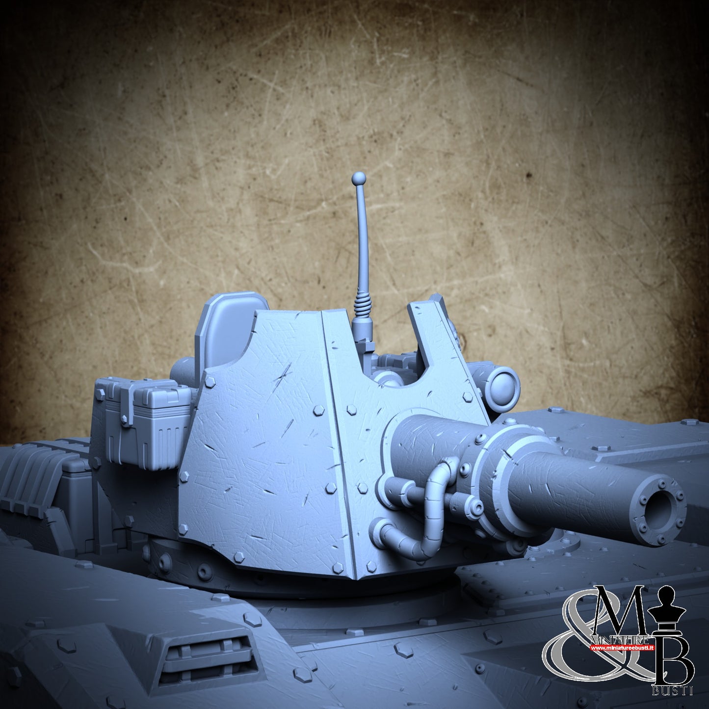 Morior M1 Badger