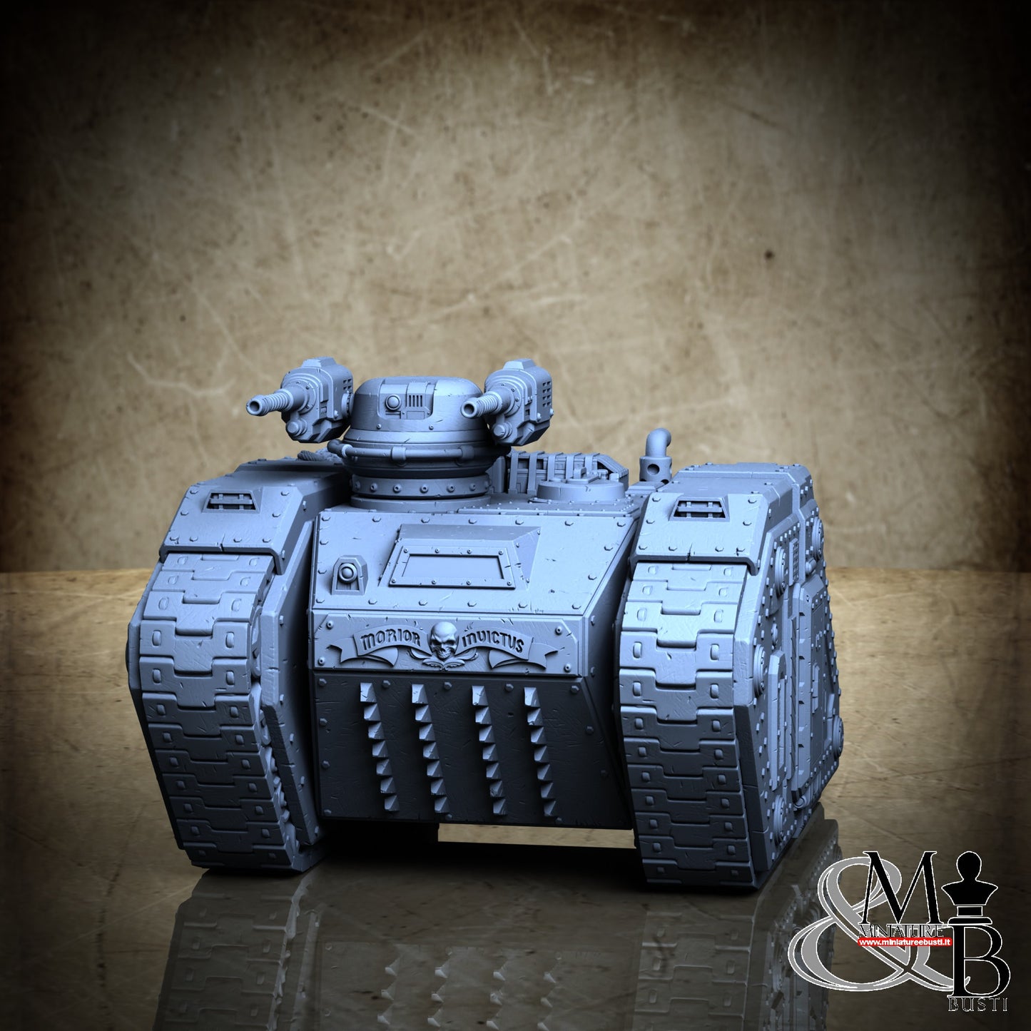 Morior M1 Badger