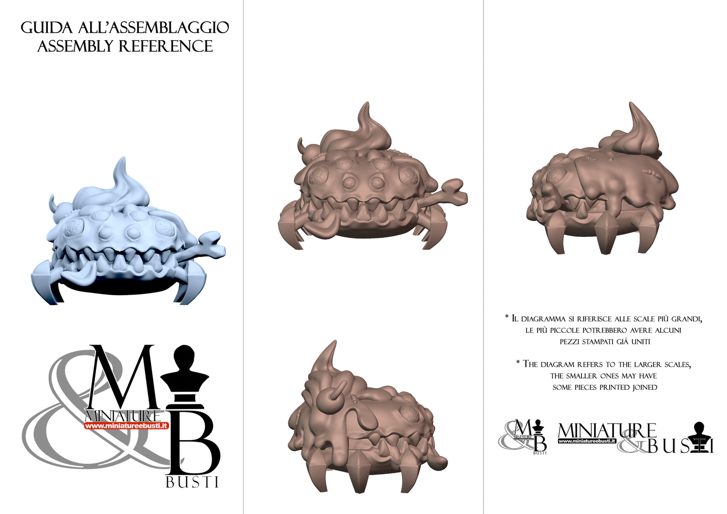 Sweet mimics - Macaroon