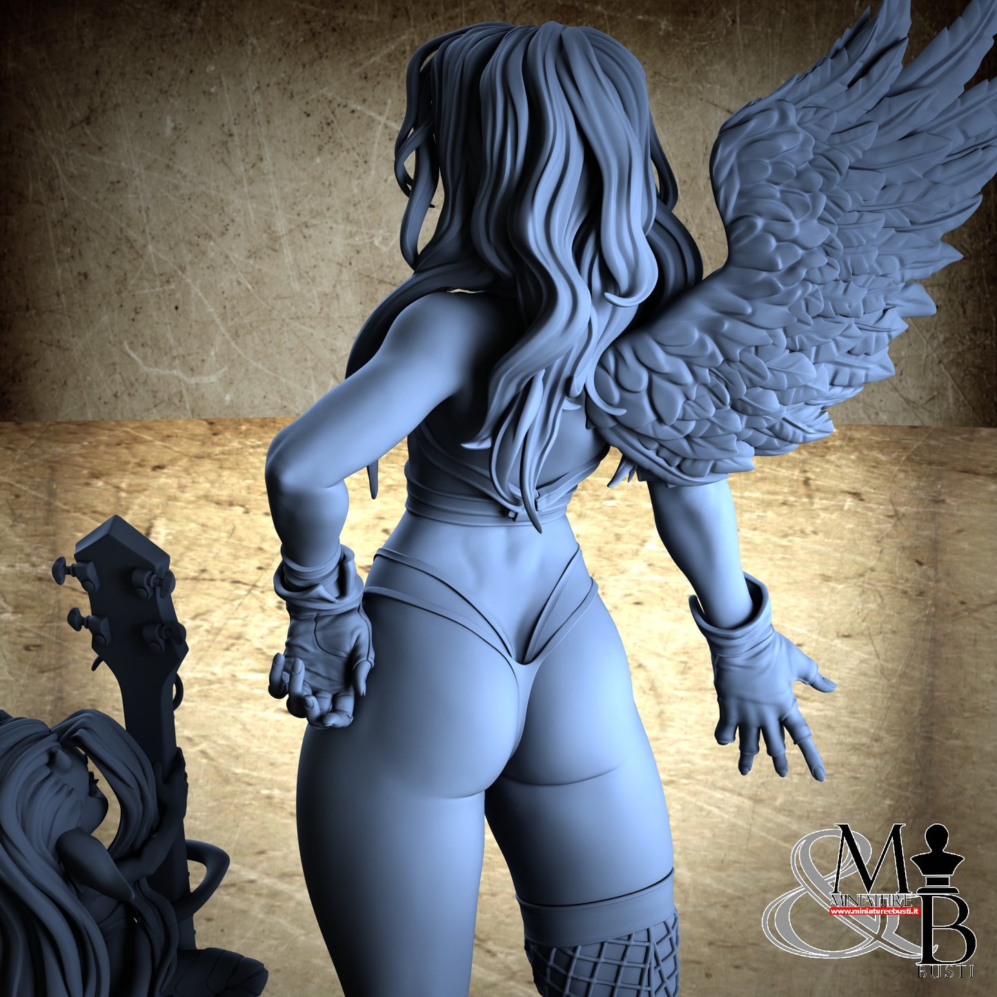 Madeline - NSFW No Fishnet and IMP