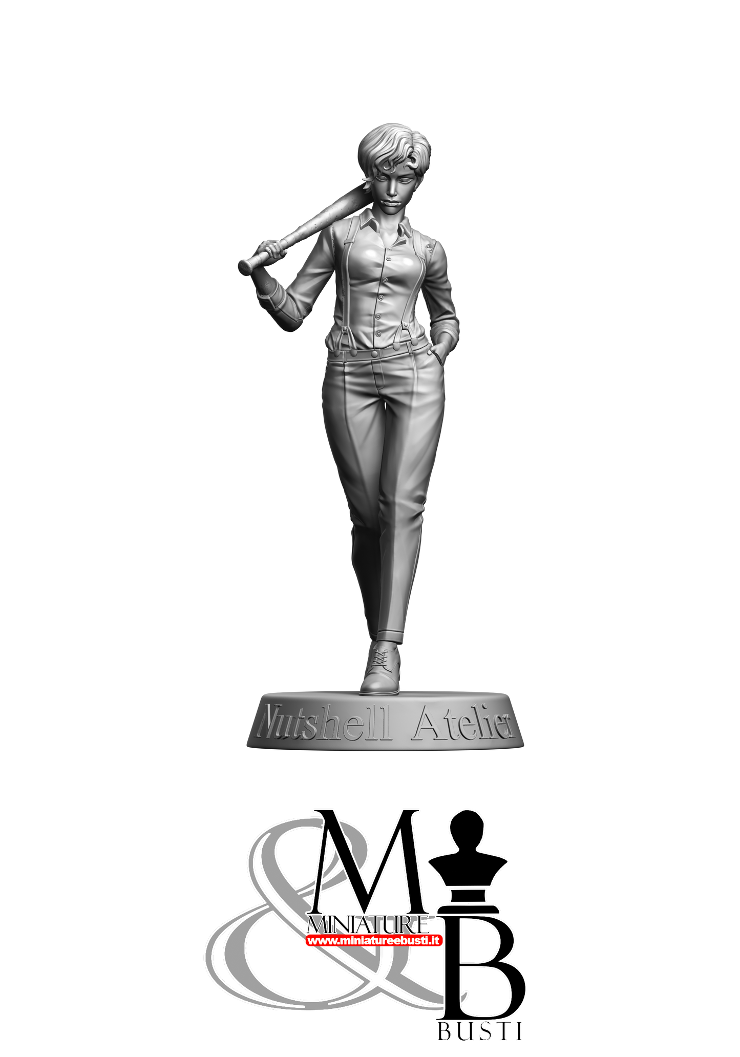 Mafia Girl - Pants