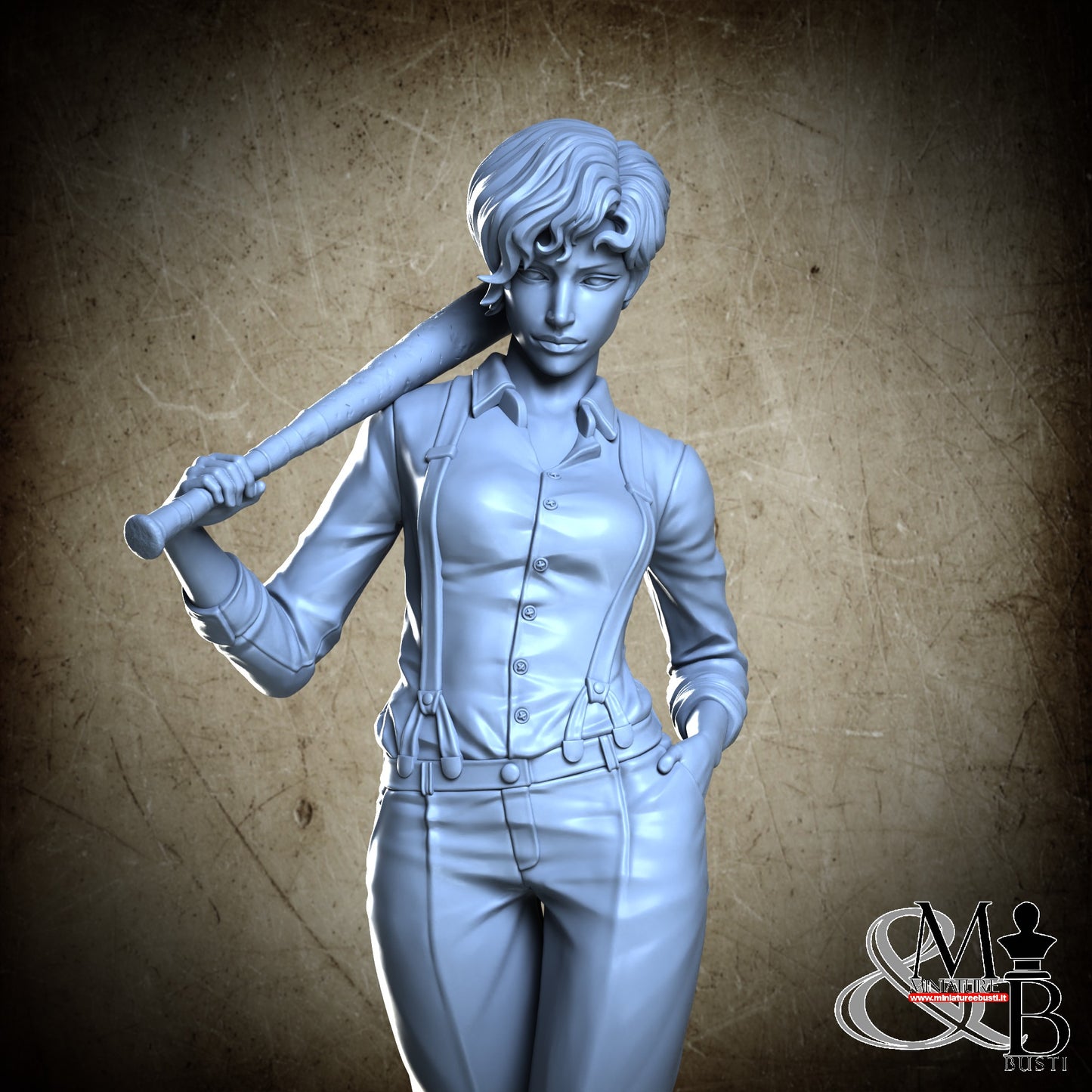 Mafia Girl - Pants