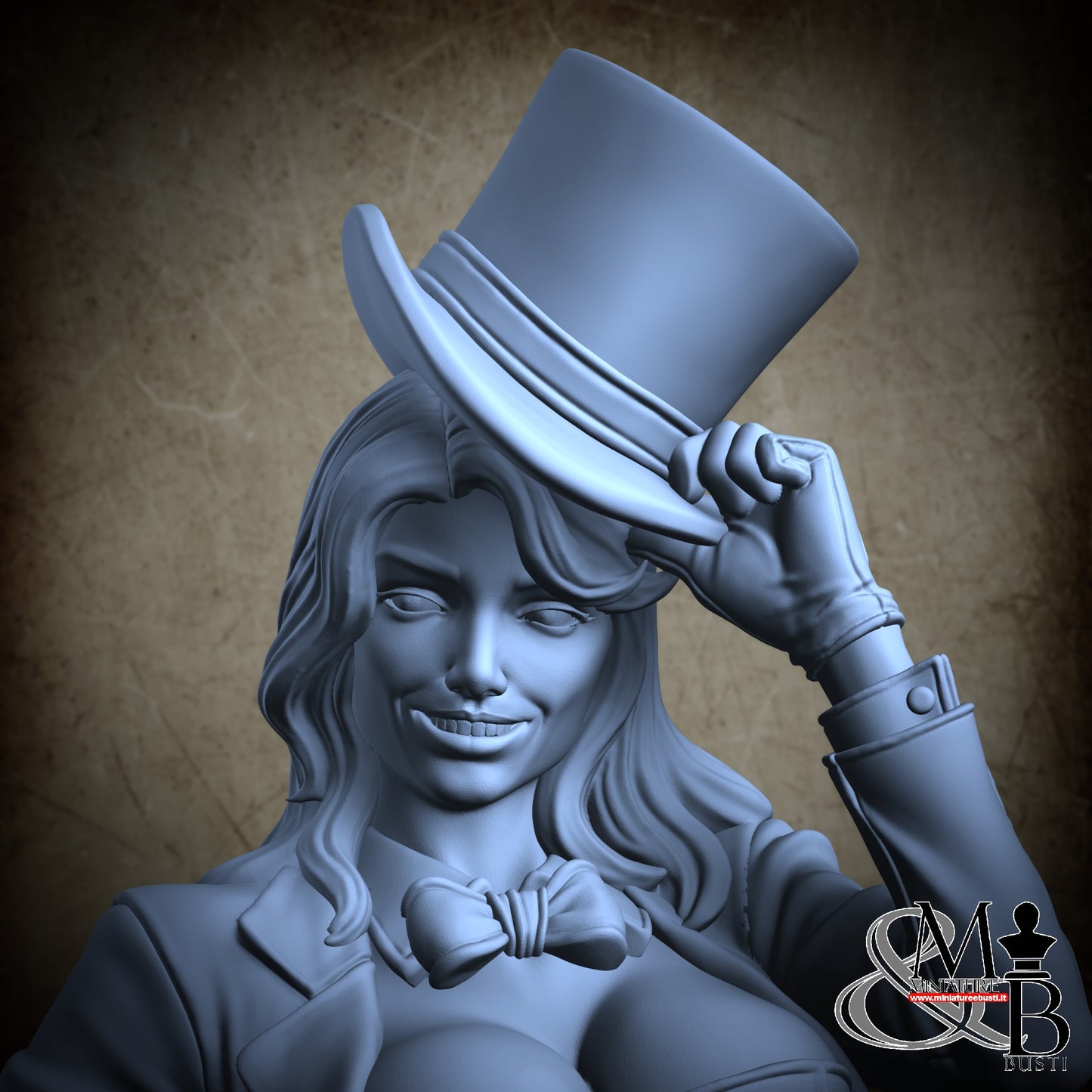 Magician - Costume 1
