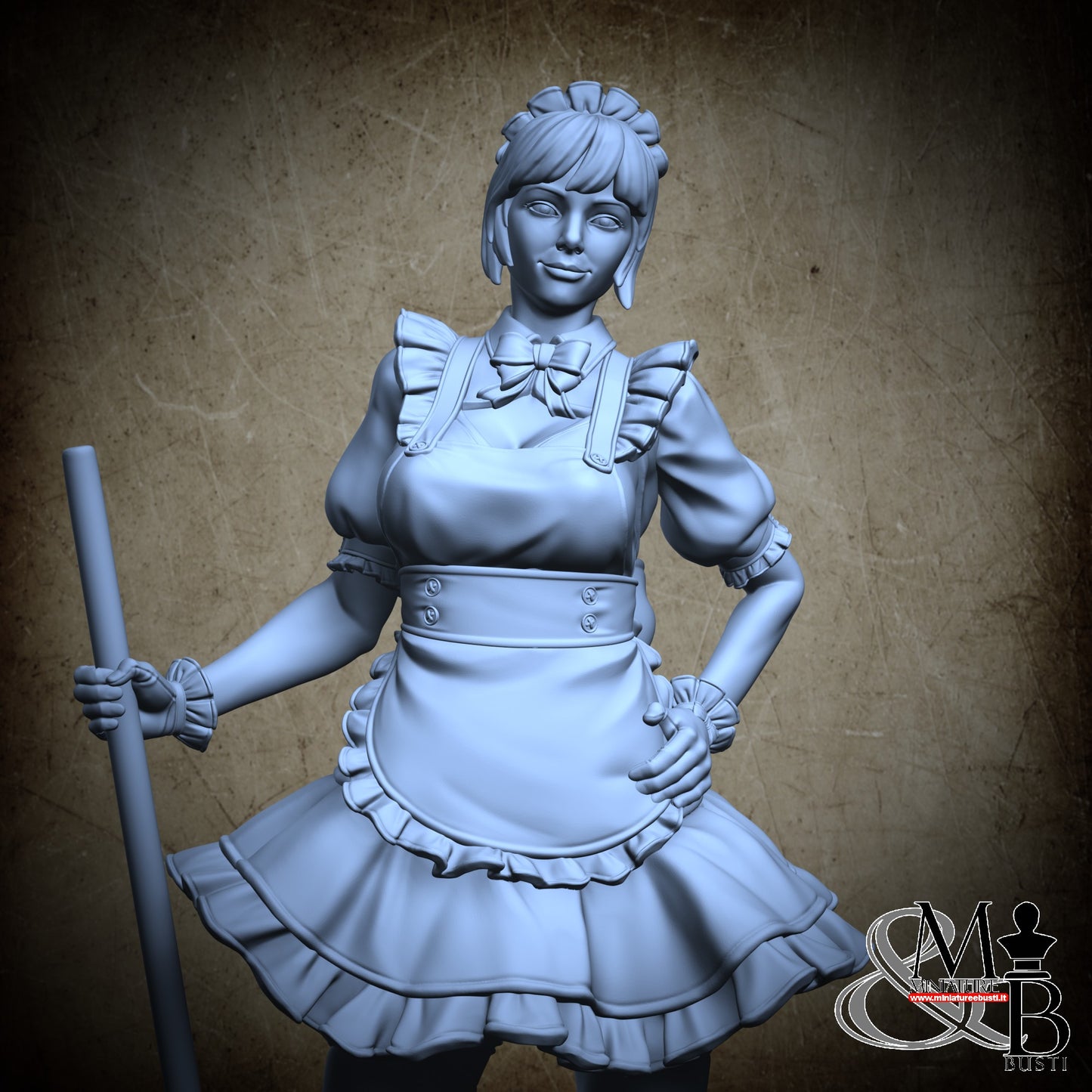Maid - Clothed v.1