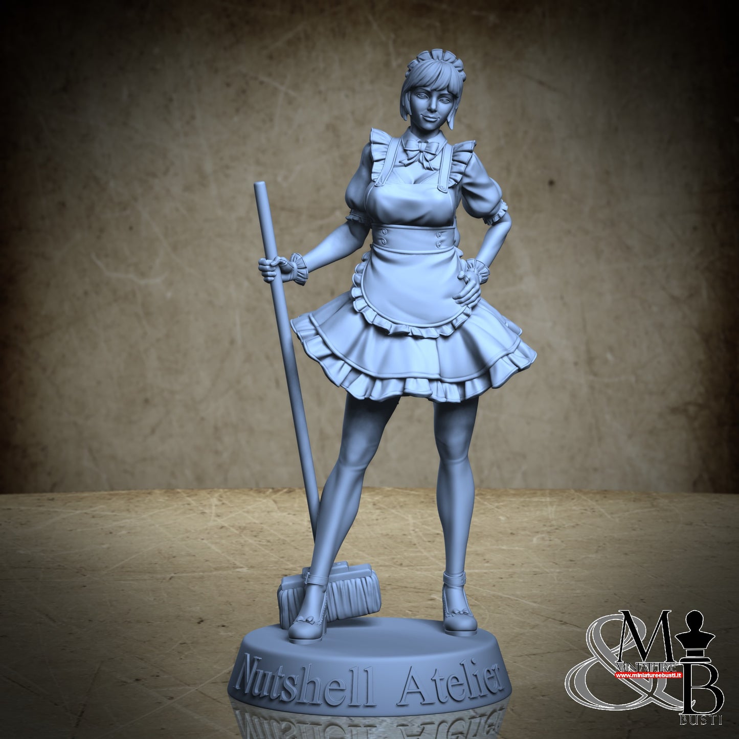 Maid - Clothed v.1