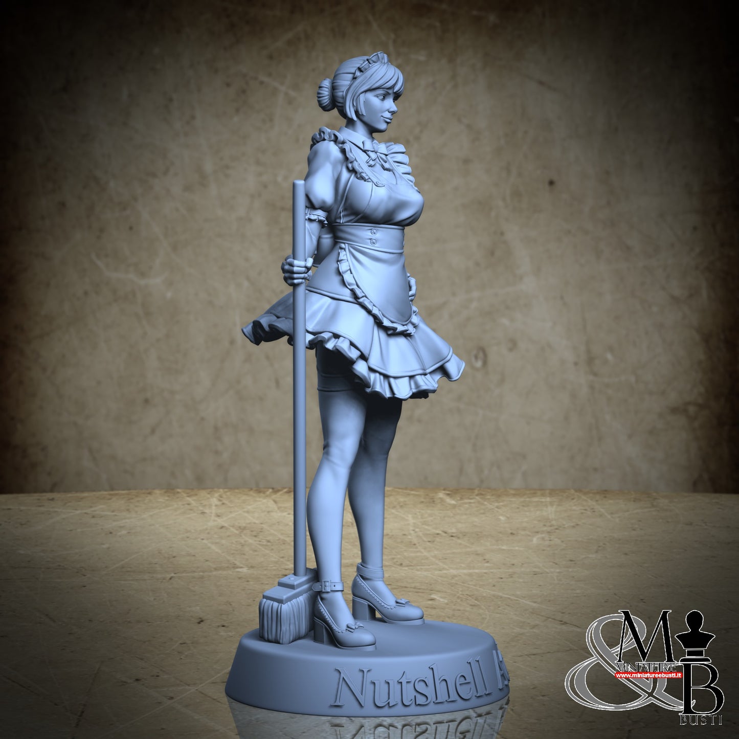 Maid - Clothed v.1