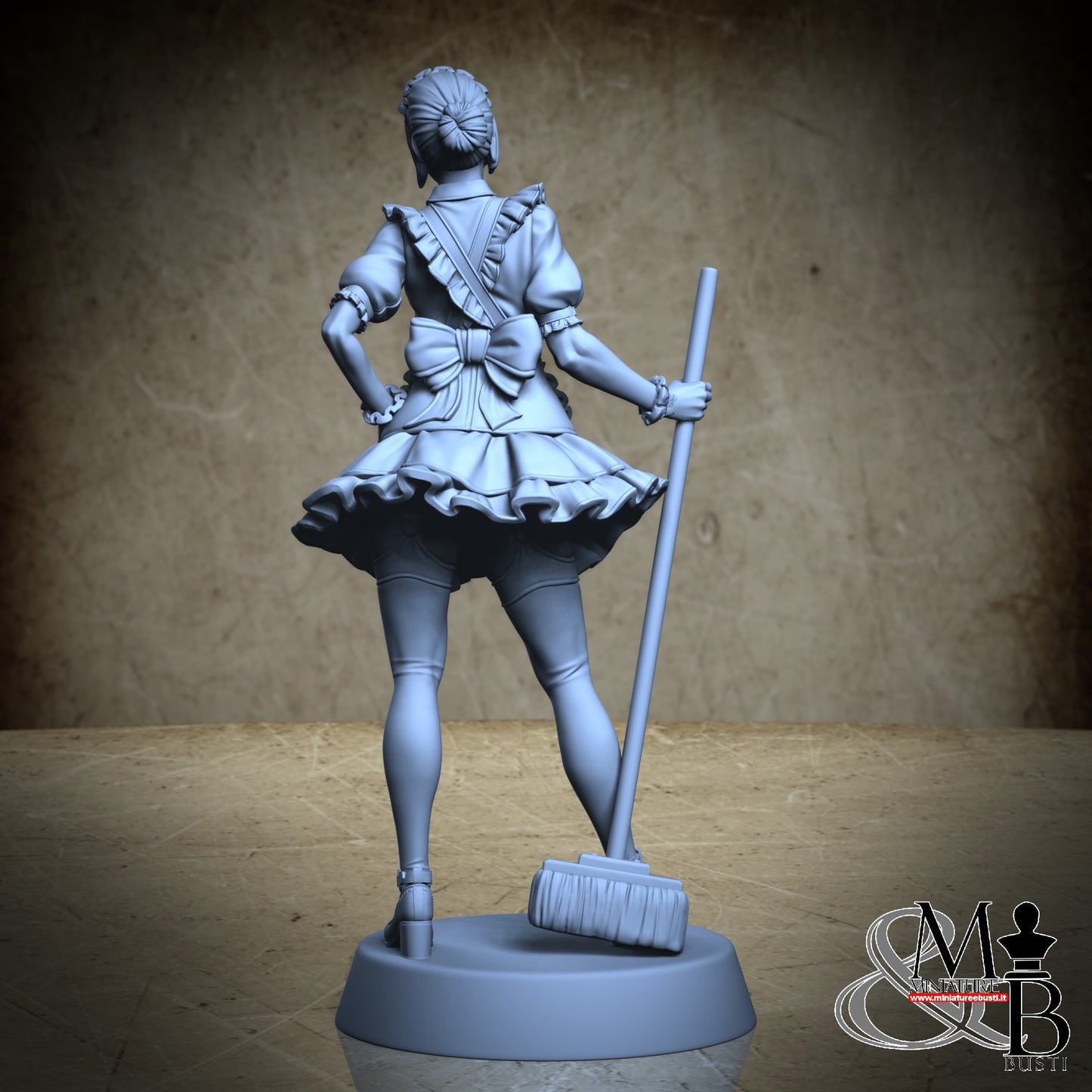Maid - Clothed v.1